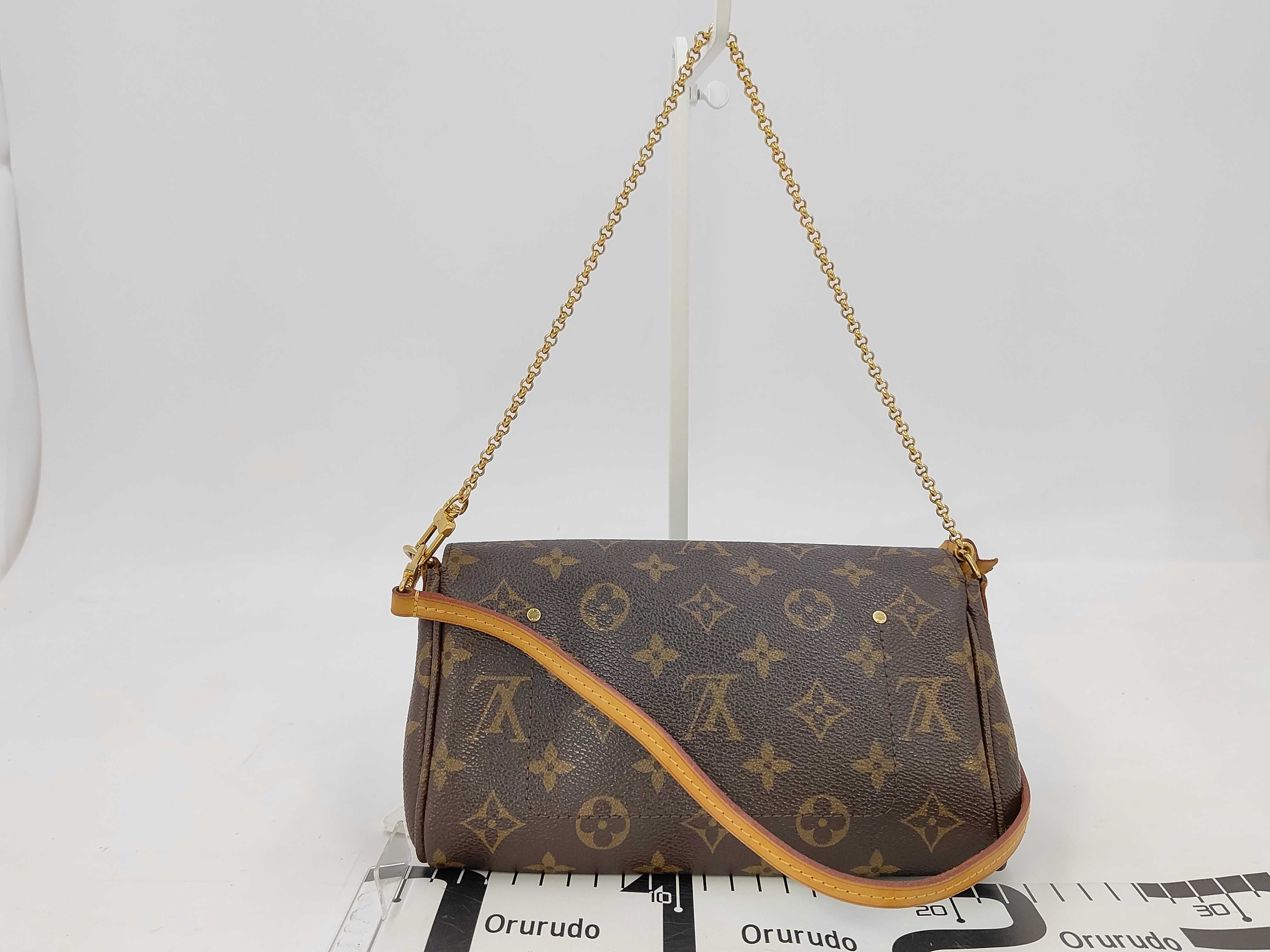 Monogram Bag M40717 FAVOURITE PM DU3193 Shoulder Bag — view 2
