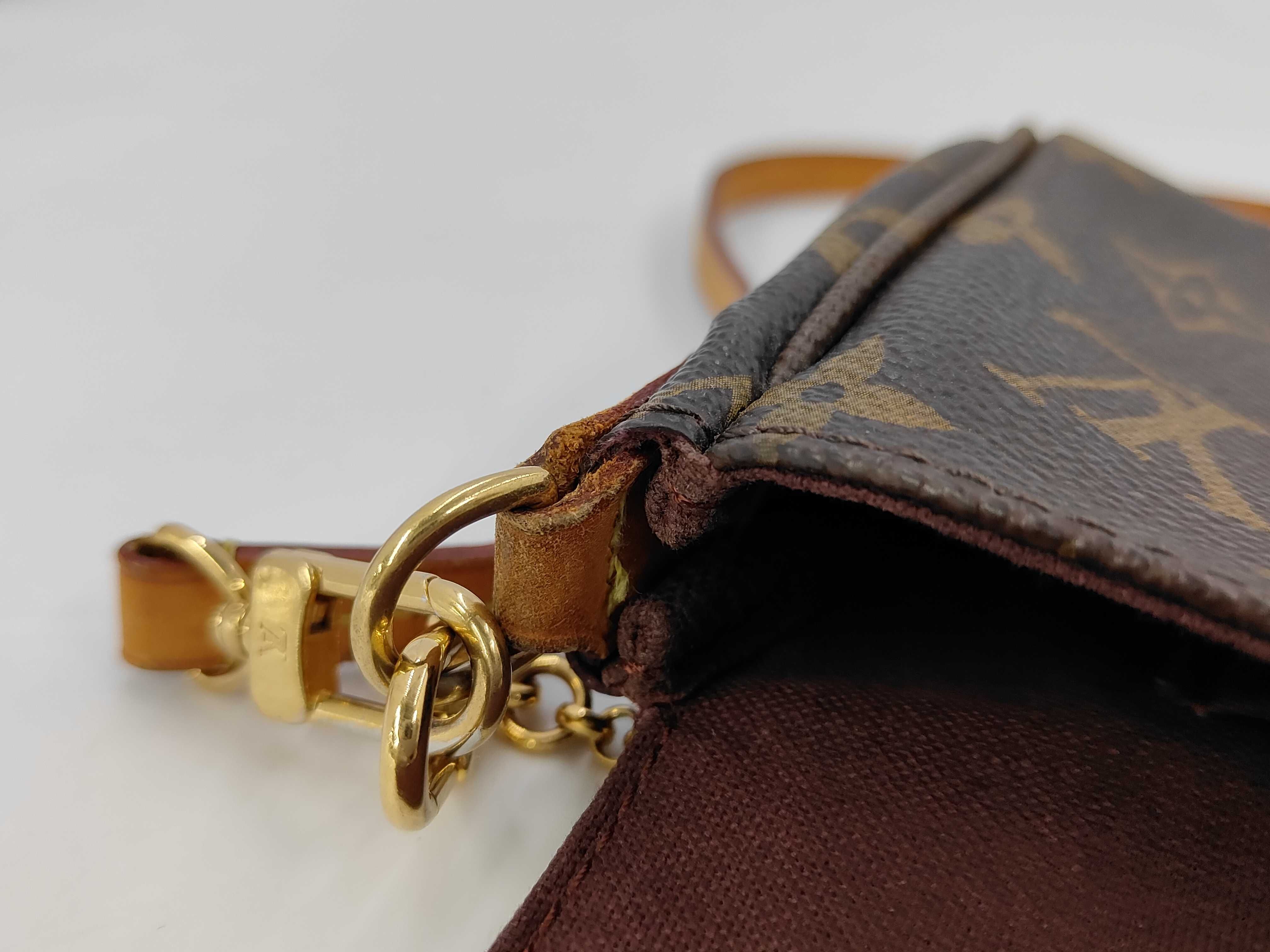 Monogram Bag M40717 FAVOURITE PM DU3193 Shoulder Bag — view 11