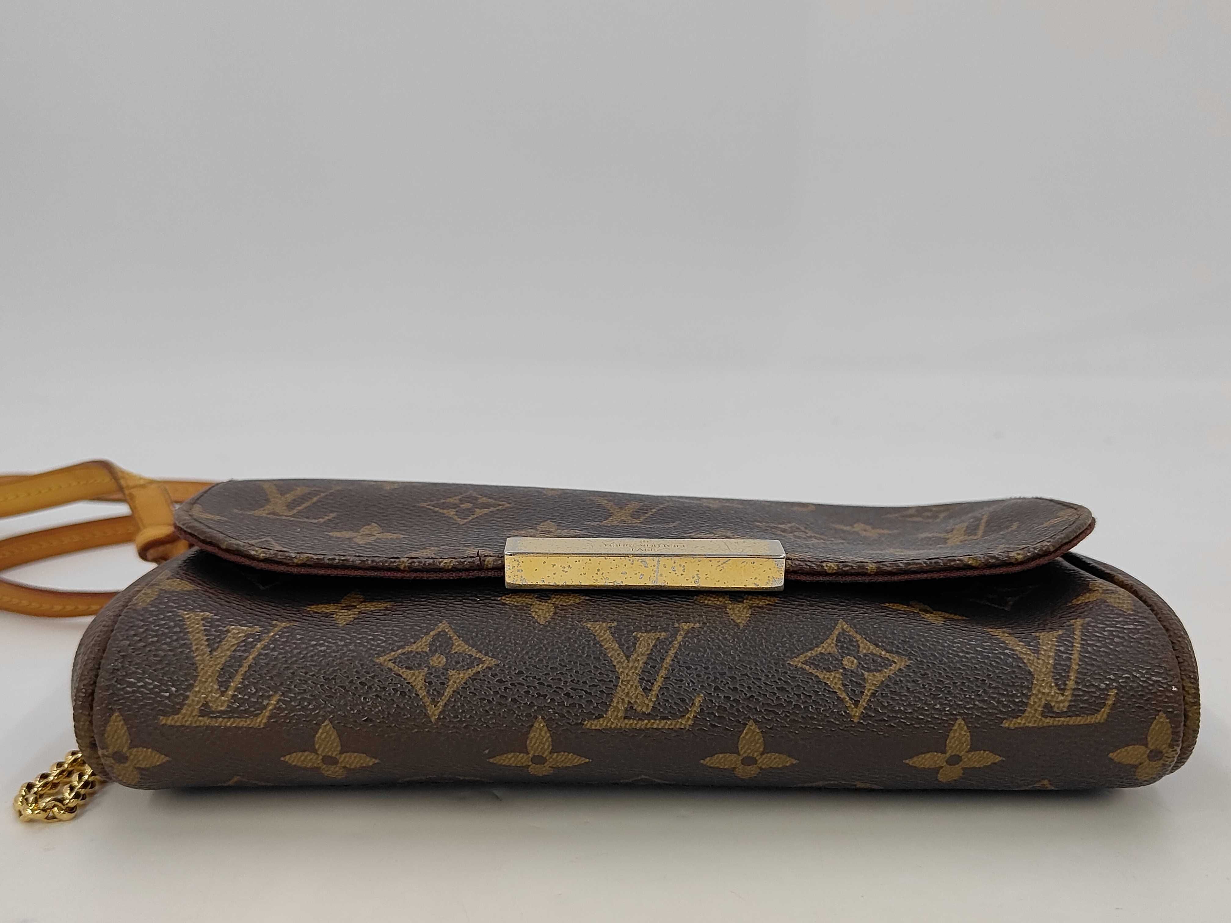 Monogram Bag M40717 FAVOURITE PM DU3193 Shoulder Bag — view 4