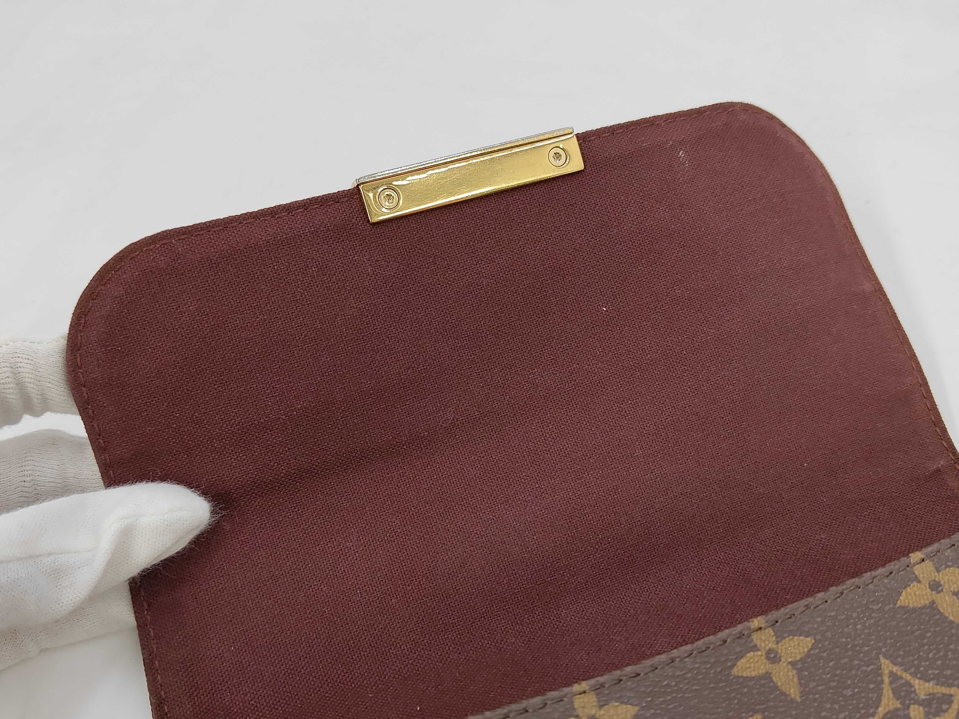 Monogram Bag M40717 FAVOURITE PM DU3193 Shoulder Bag — view 10