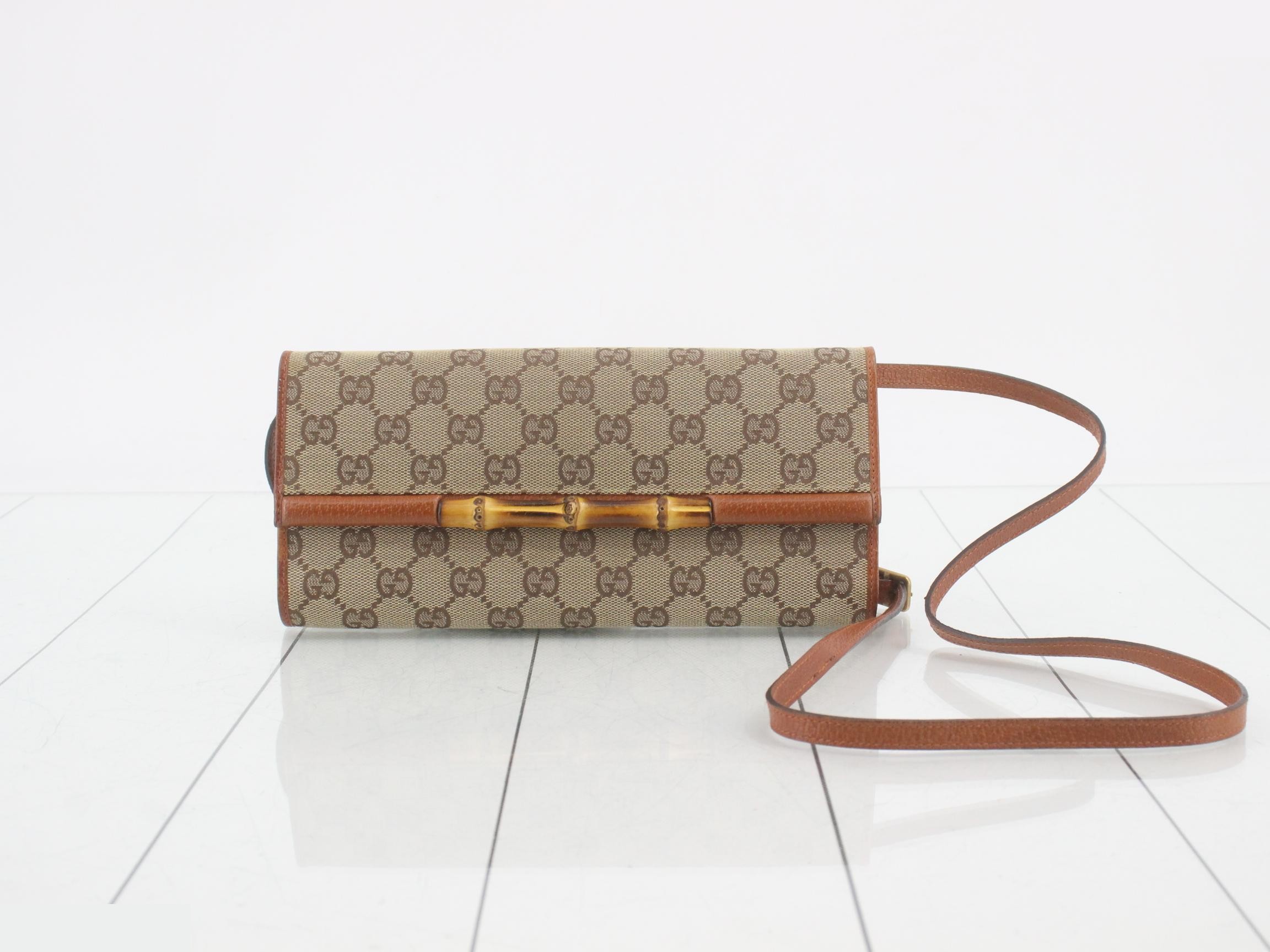 GG Canvas (Bag) - Shoulder Bag