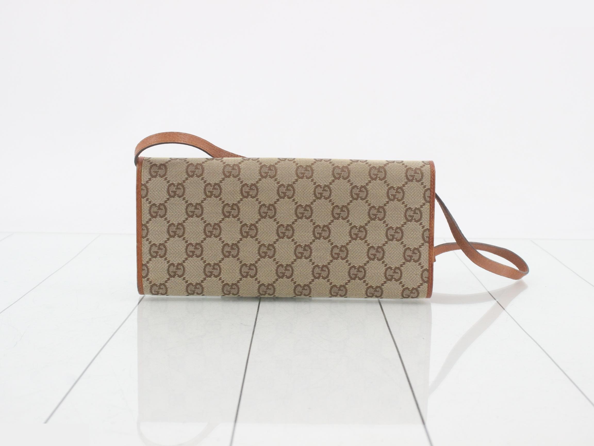 GG Canvas (Bag) - Shoulder Bag — view 2