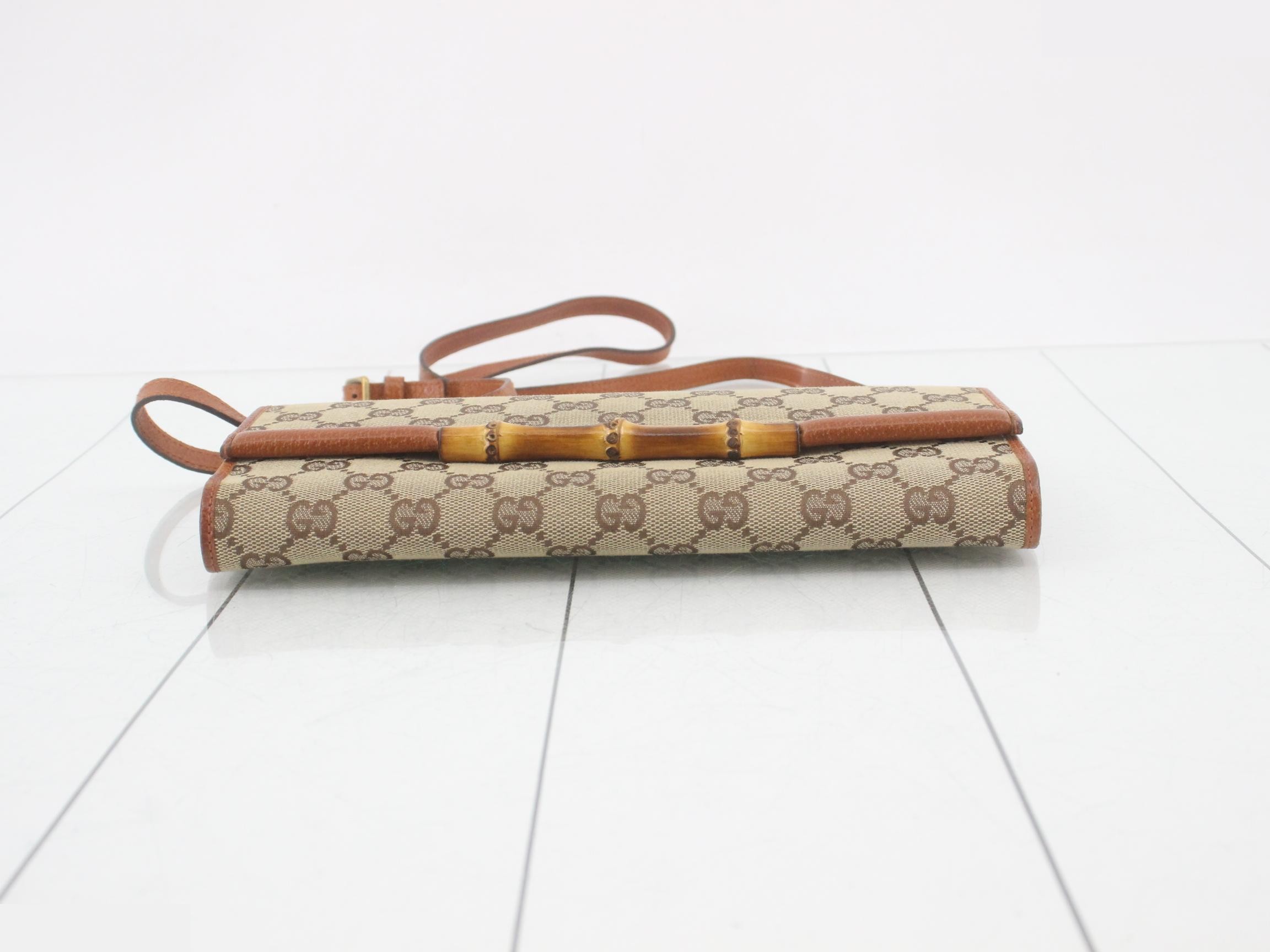 GG Canvas (Bag) - Shoulder Bag — view 3