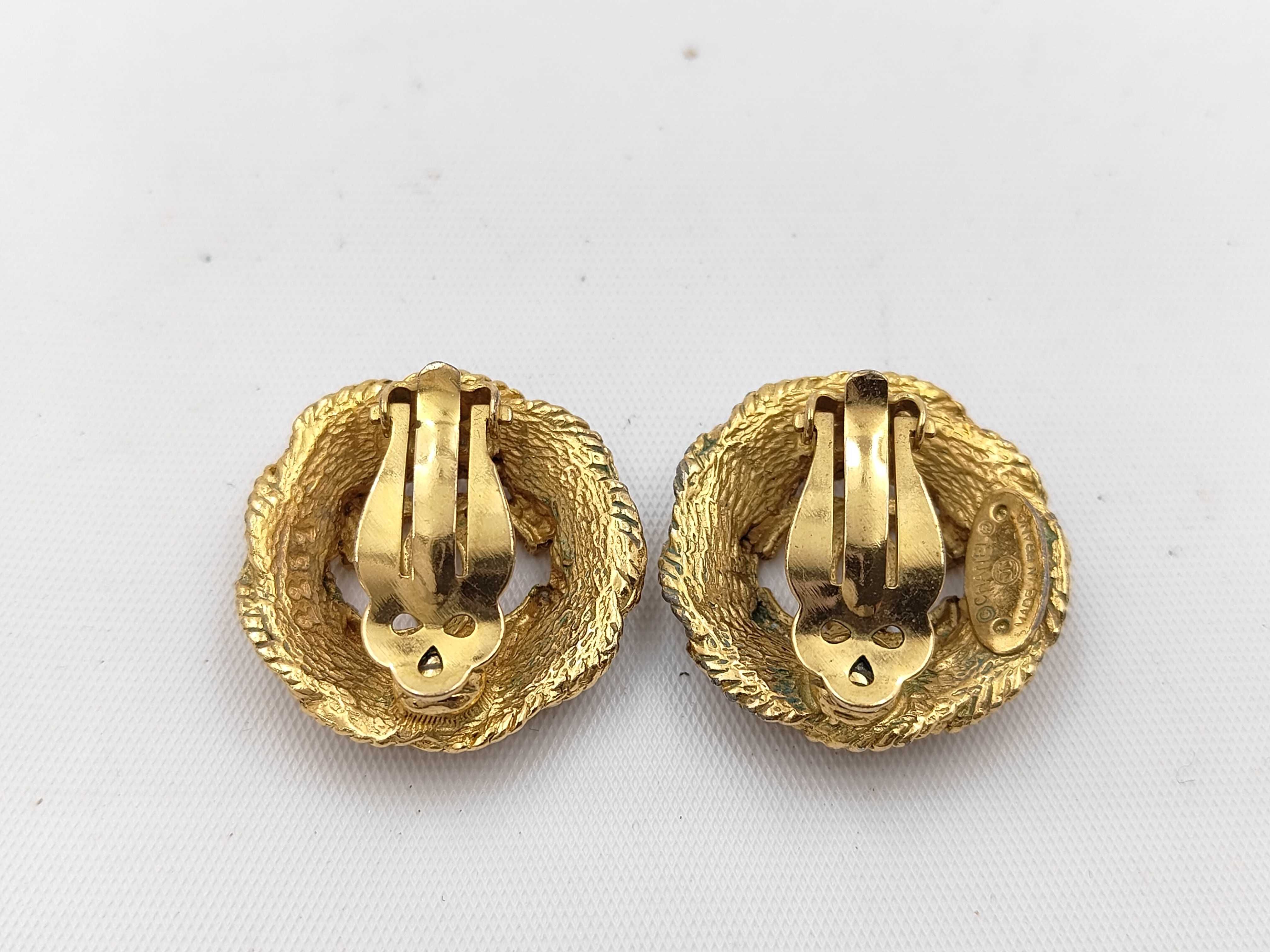 earrings — view 2