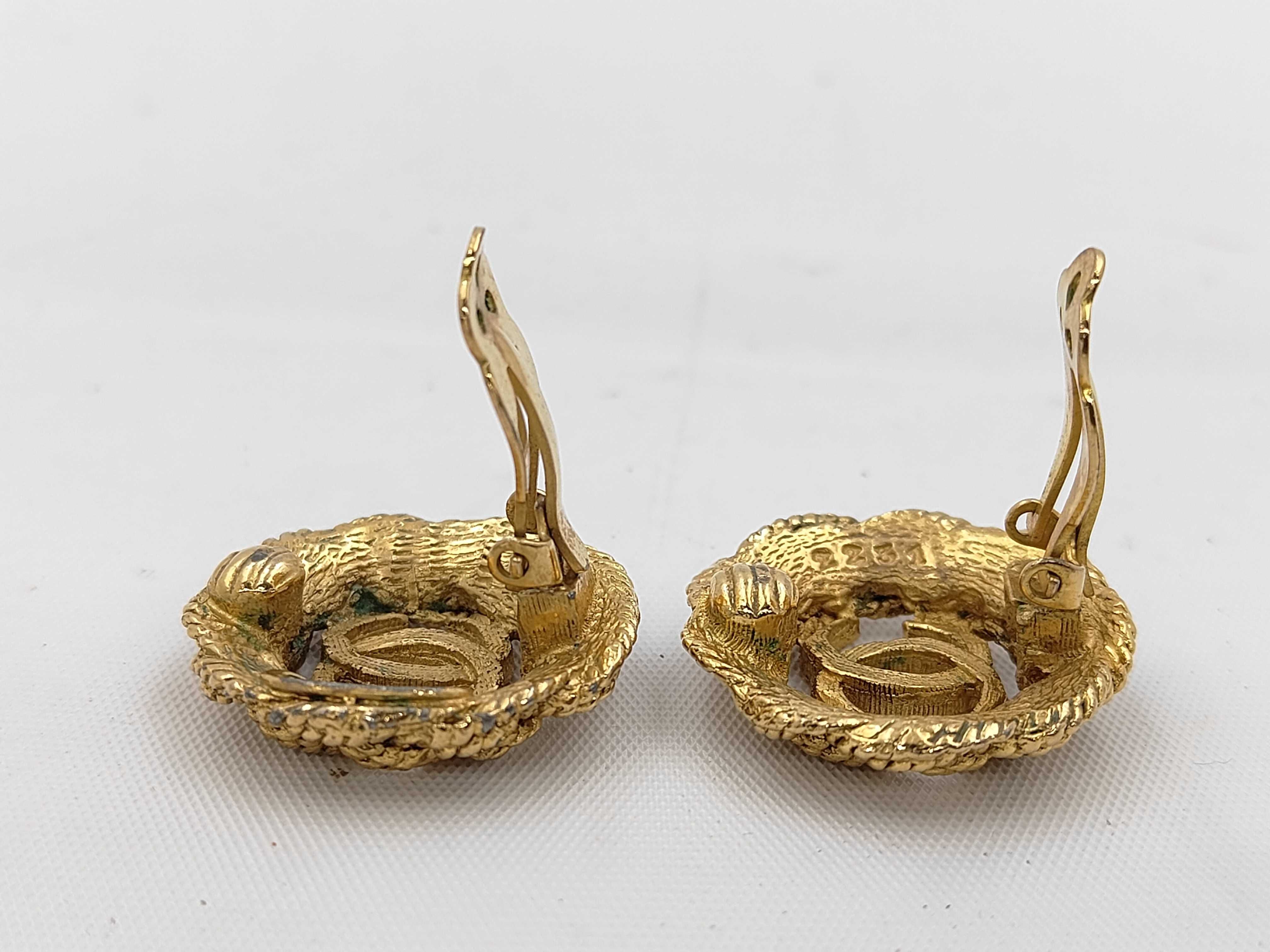earrings — view 7