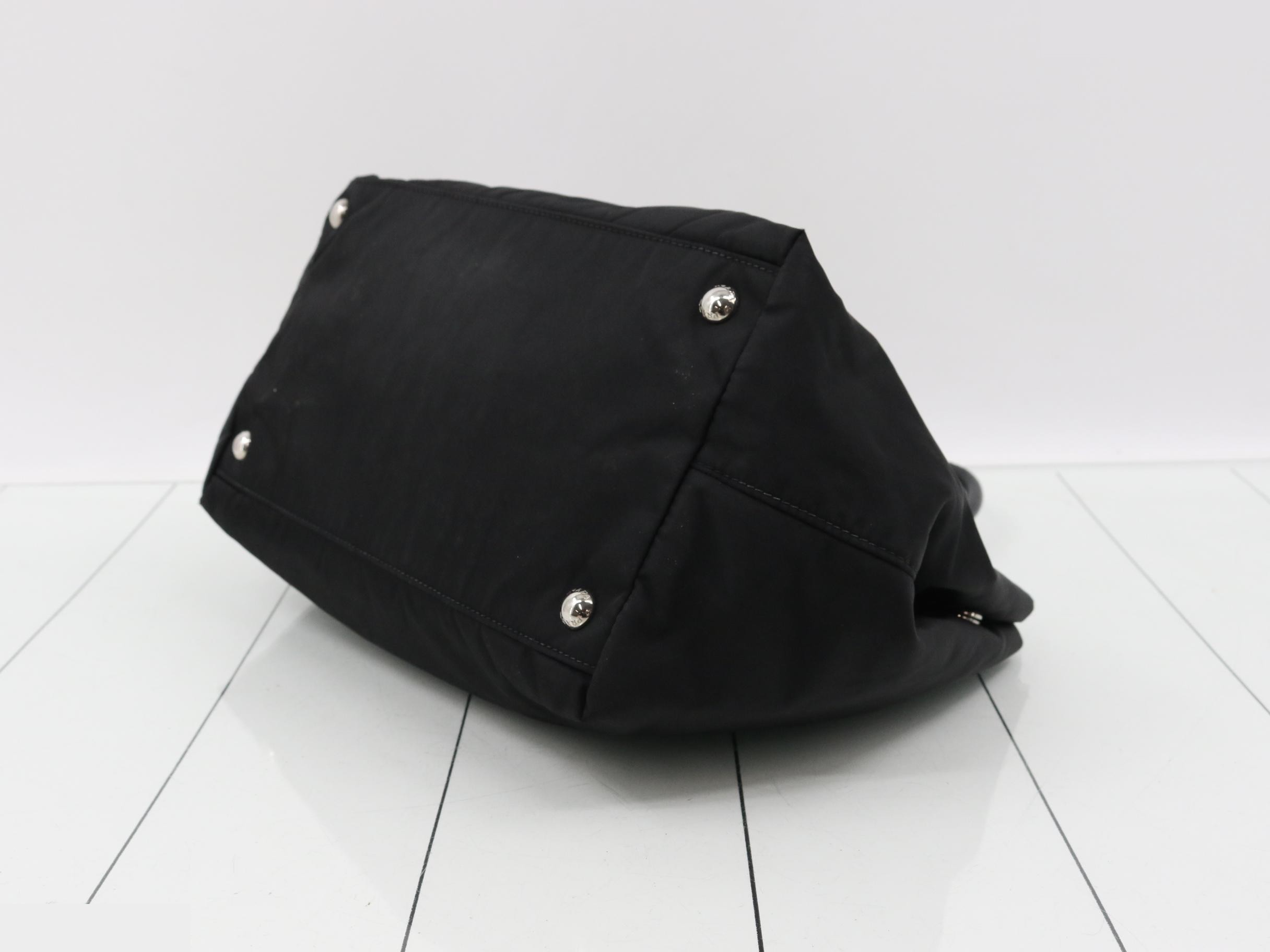 Ribbon Leather Handbag — view 6