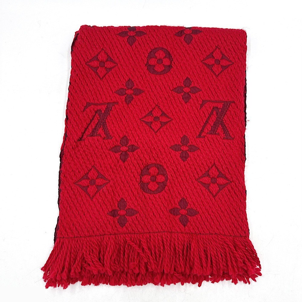 Echarpe Logomania Ruby — view 2
