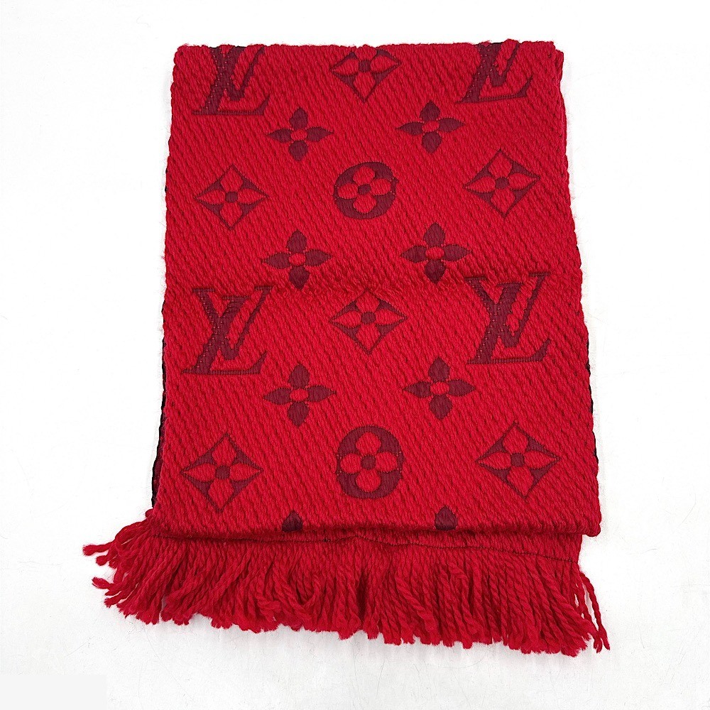 Echarpe Logomania Ruby — view 3
