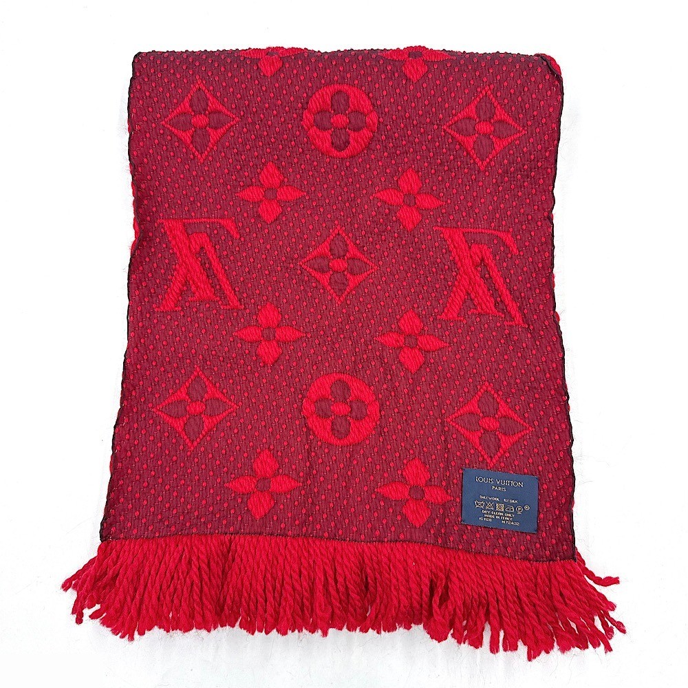 Echarpe Logomania Ruby — view 4