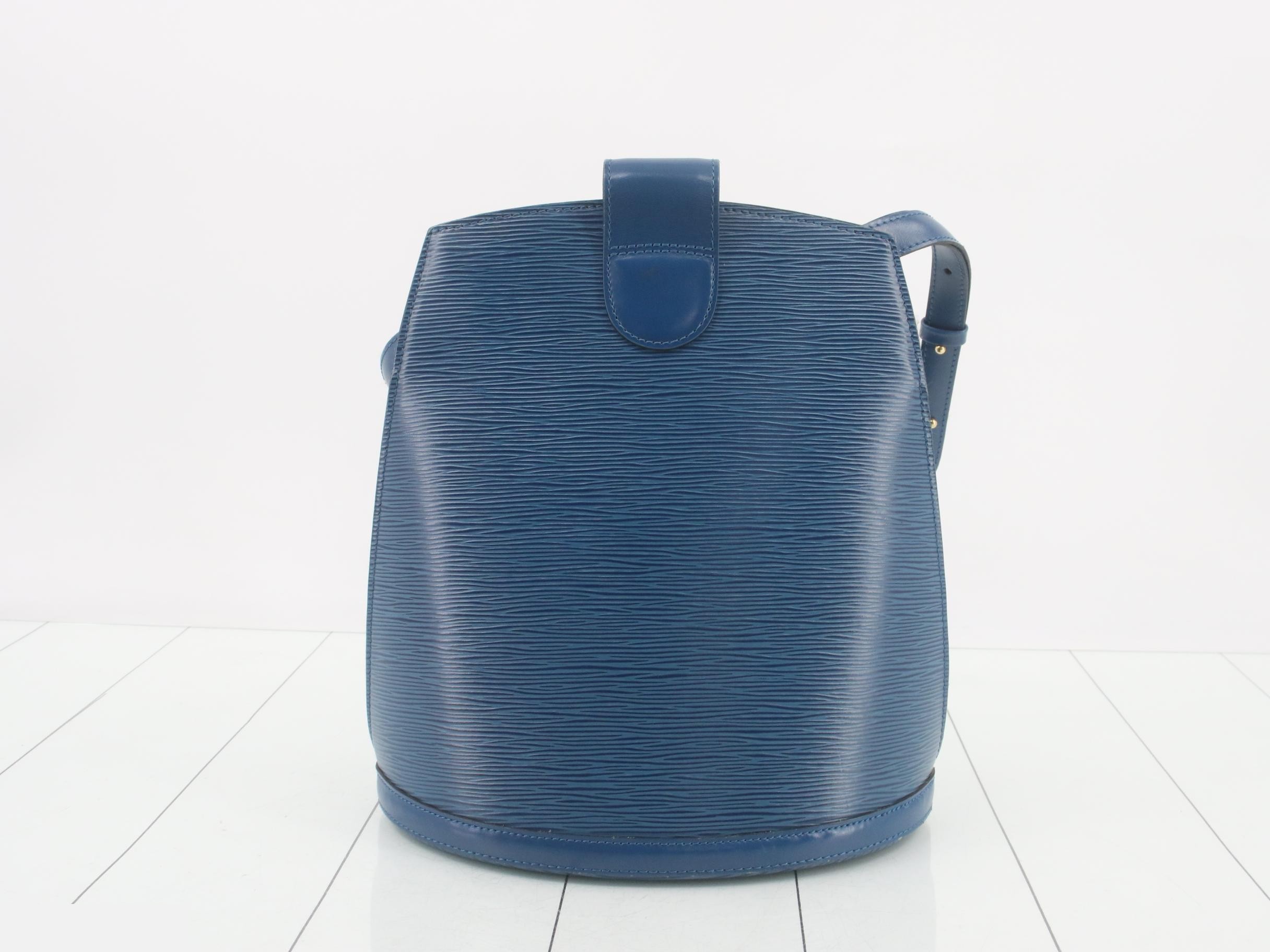 Cluny Toledo Blue M52255 — view 2