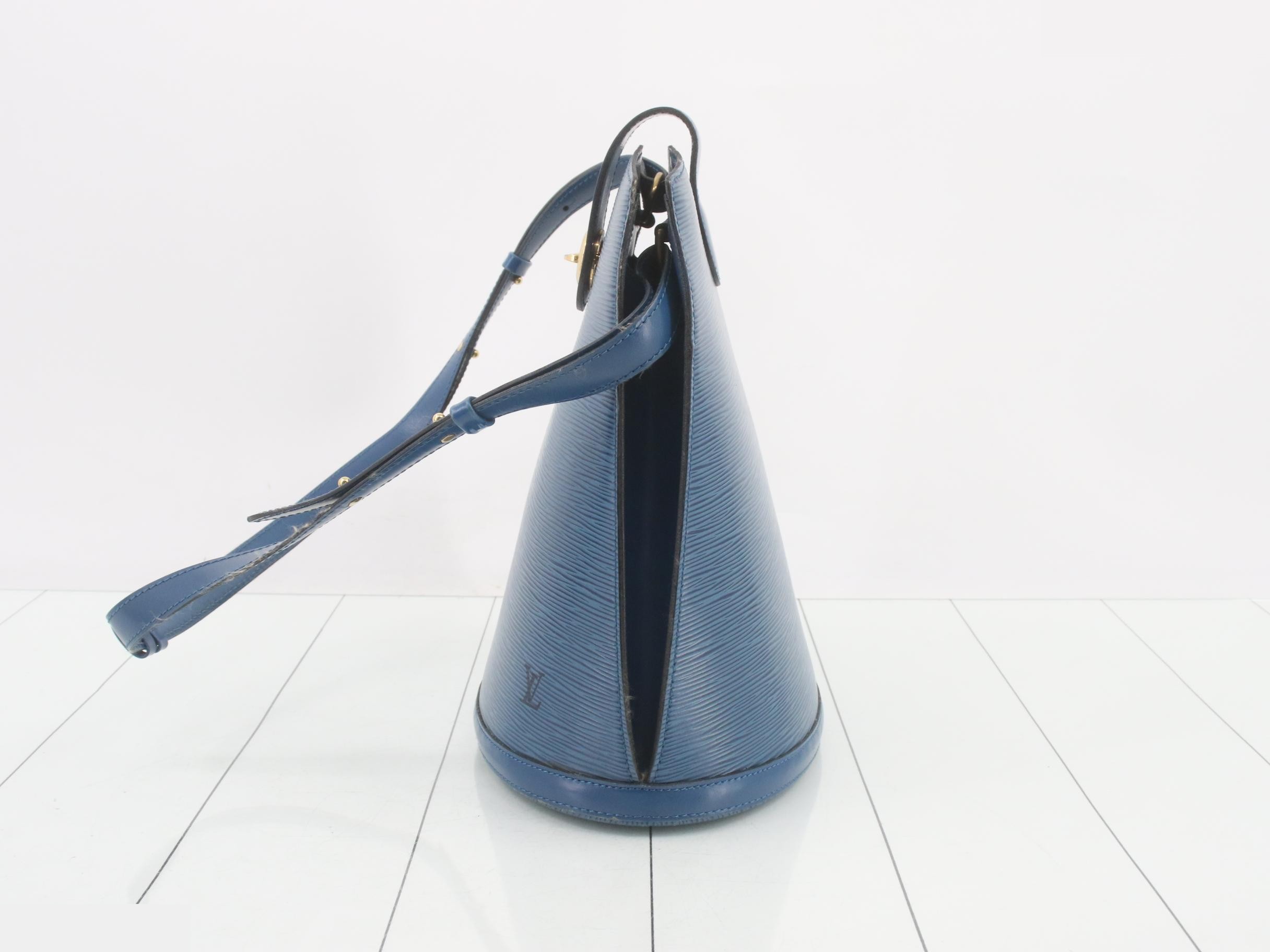 Cluny Toledo Blue M52255 — view 3