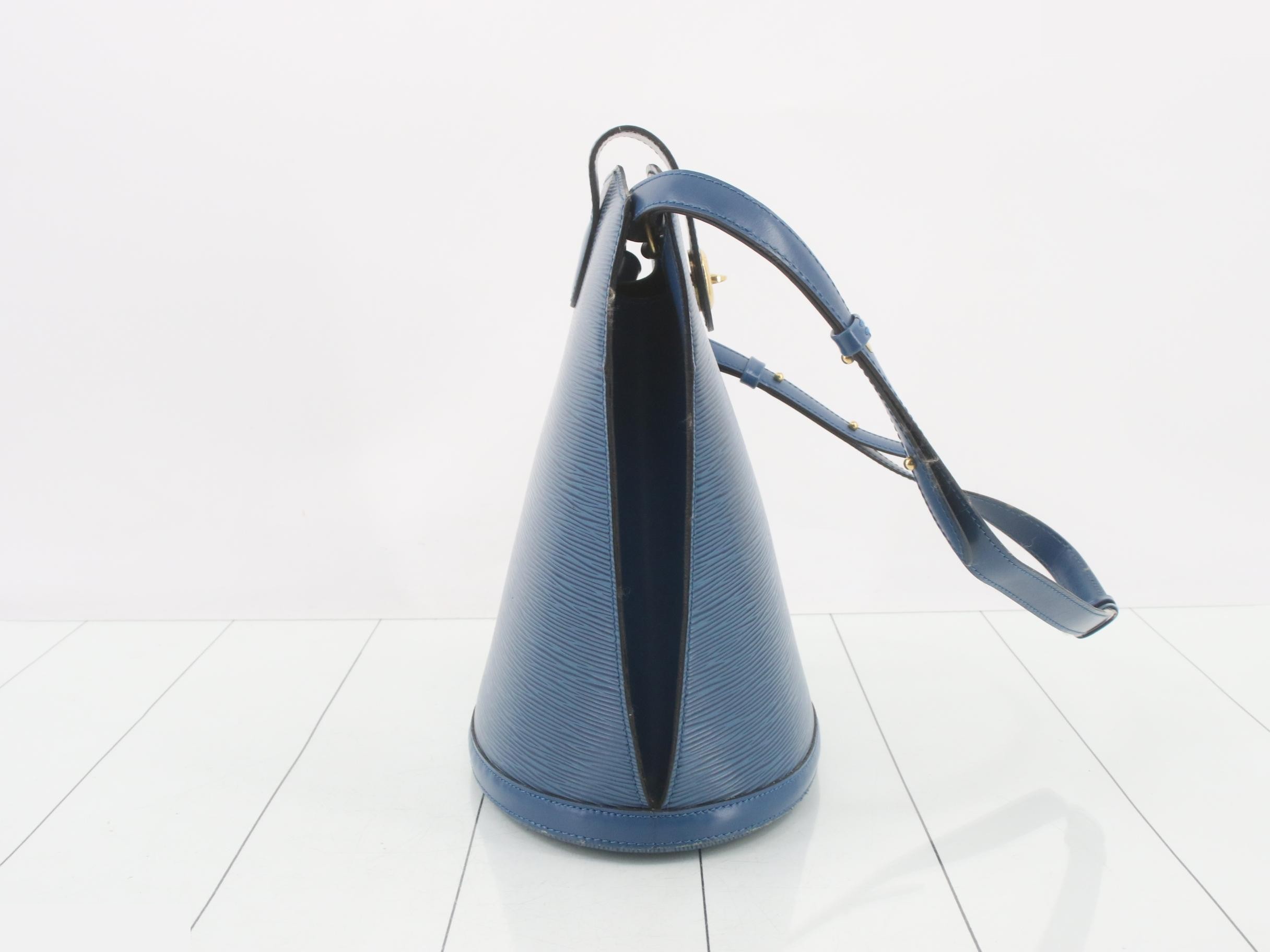 Cluny Toledo Blue M52255 — view 4