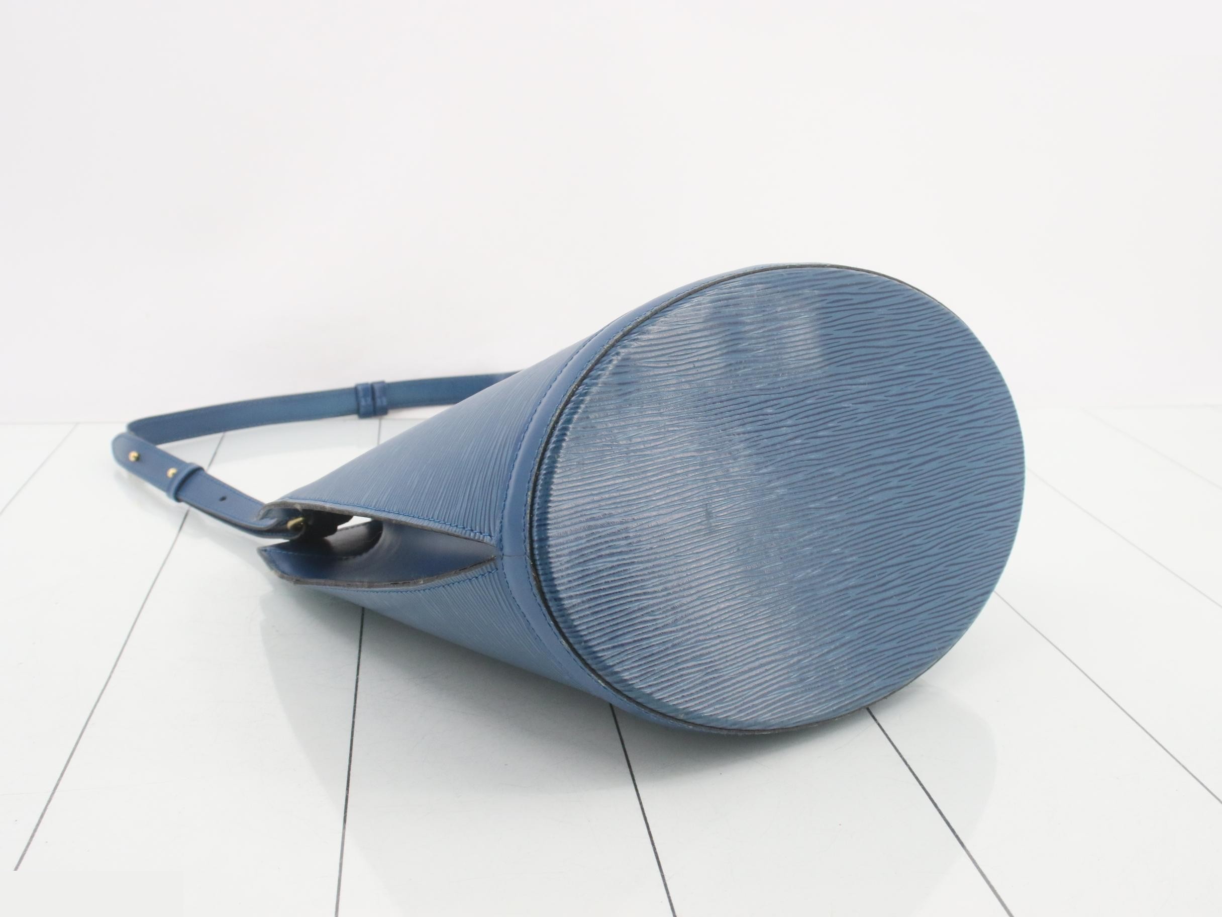 Cluny Toledo Blue M52255 — view 5