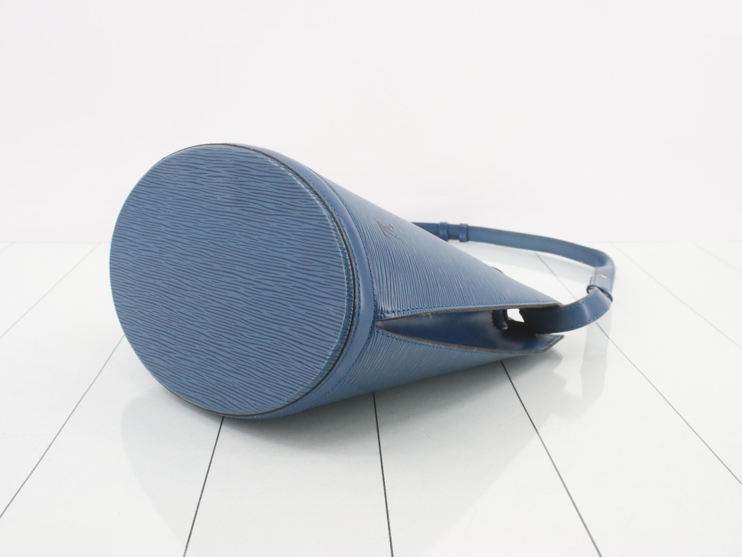 Cluny Toledo Blue M52255 — view 6