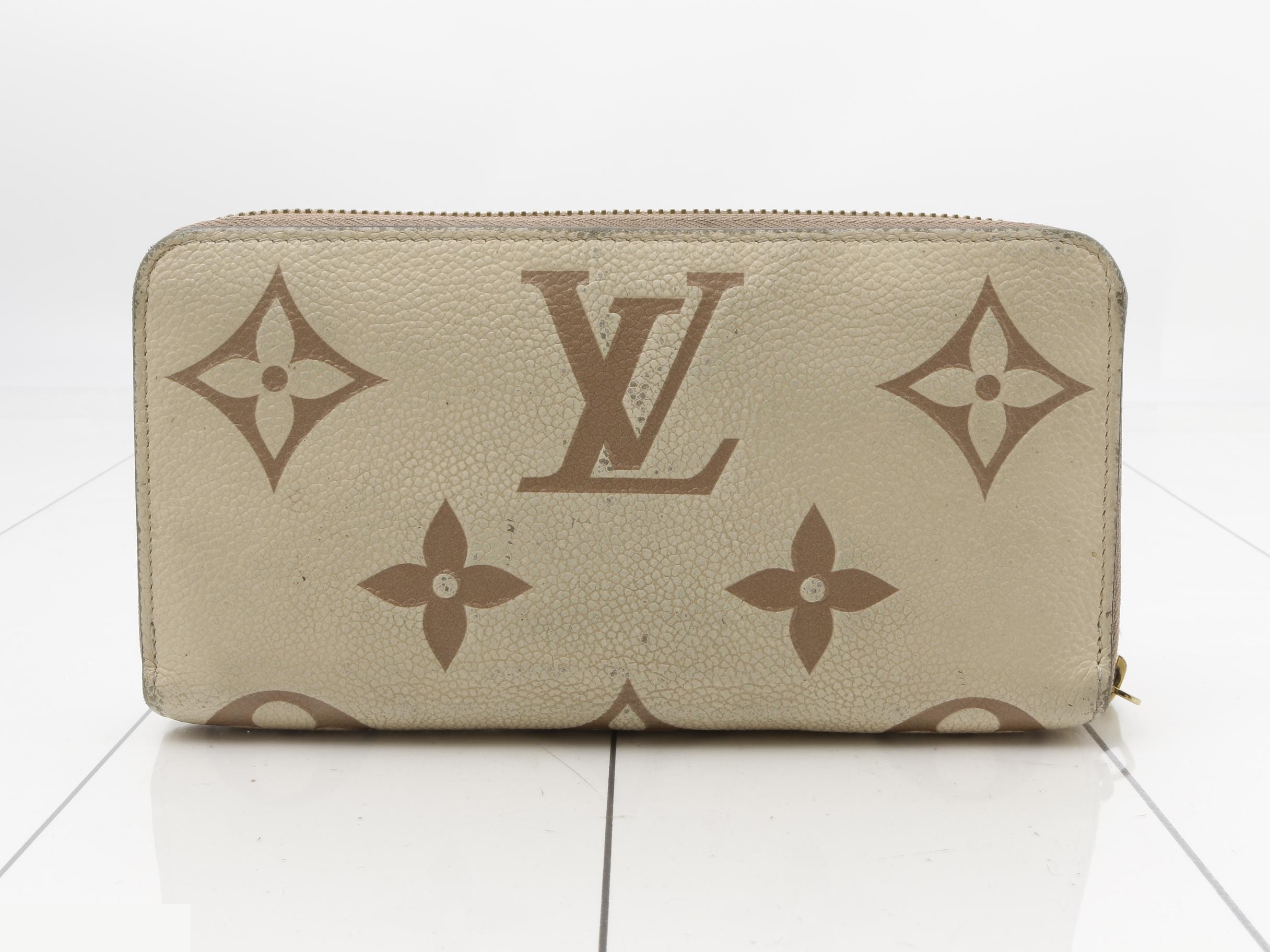 Monogram Empreinte Zippy Wallet — view 2