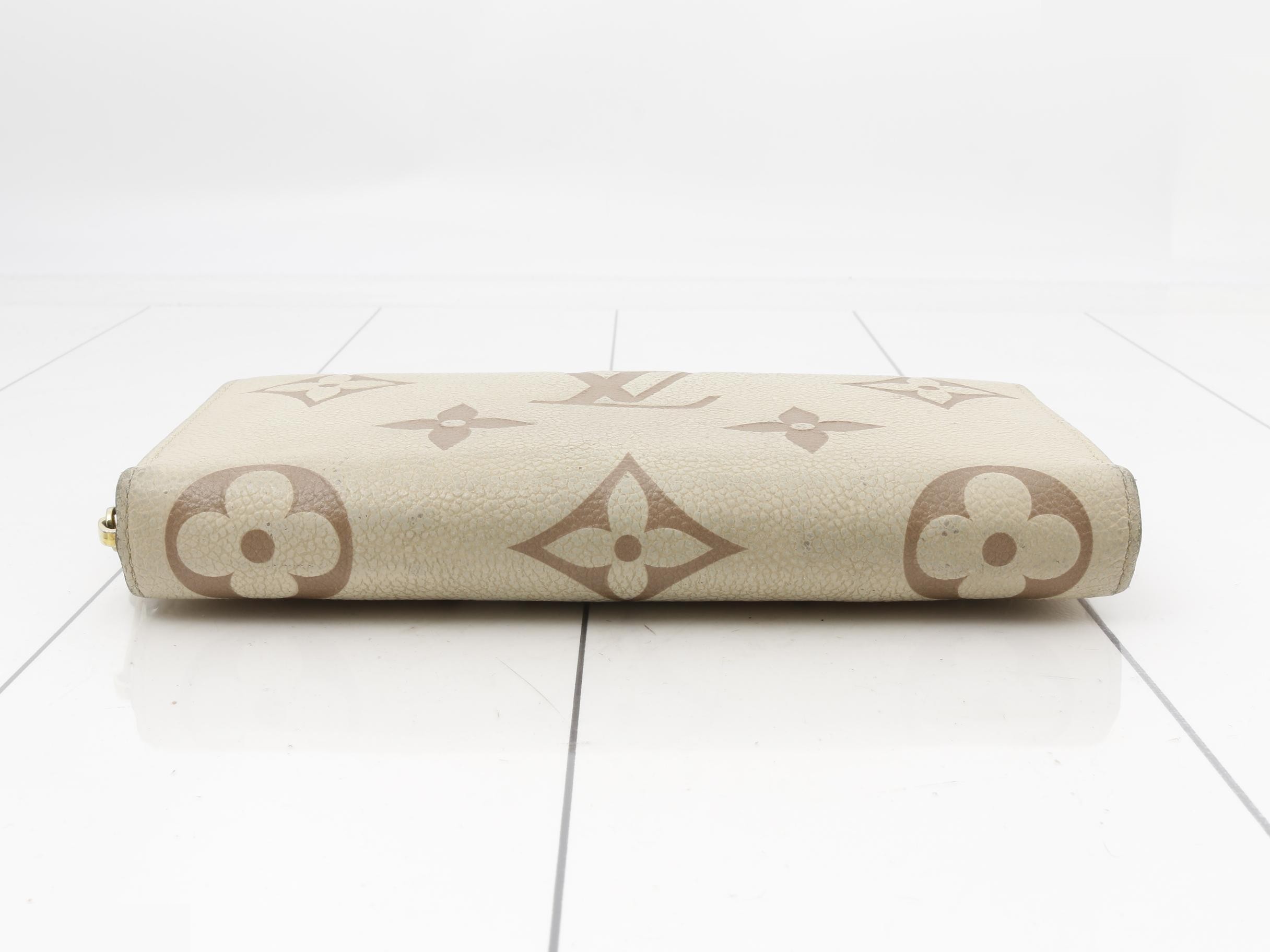 Monogram Empreinte Zippy Wallet — view 3