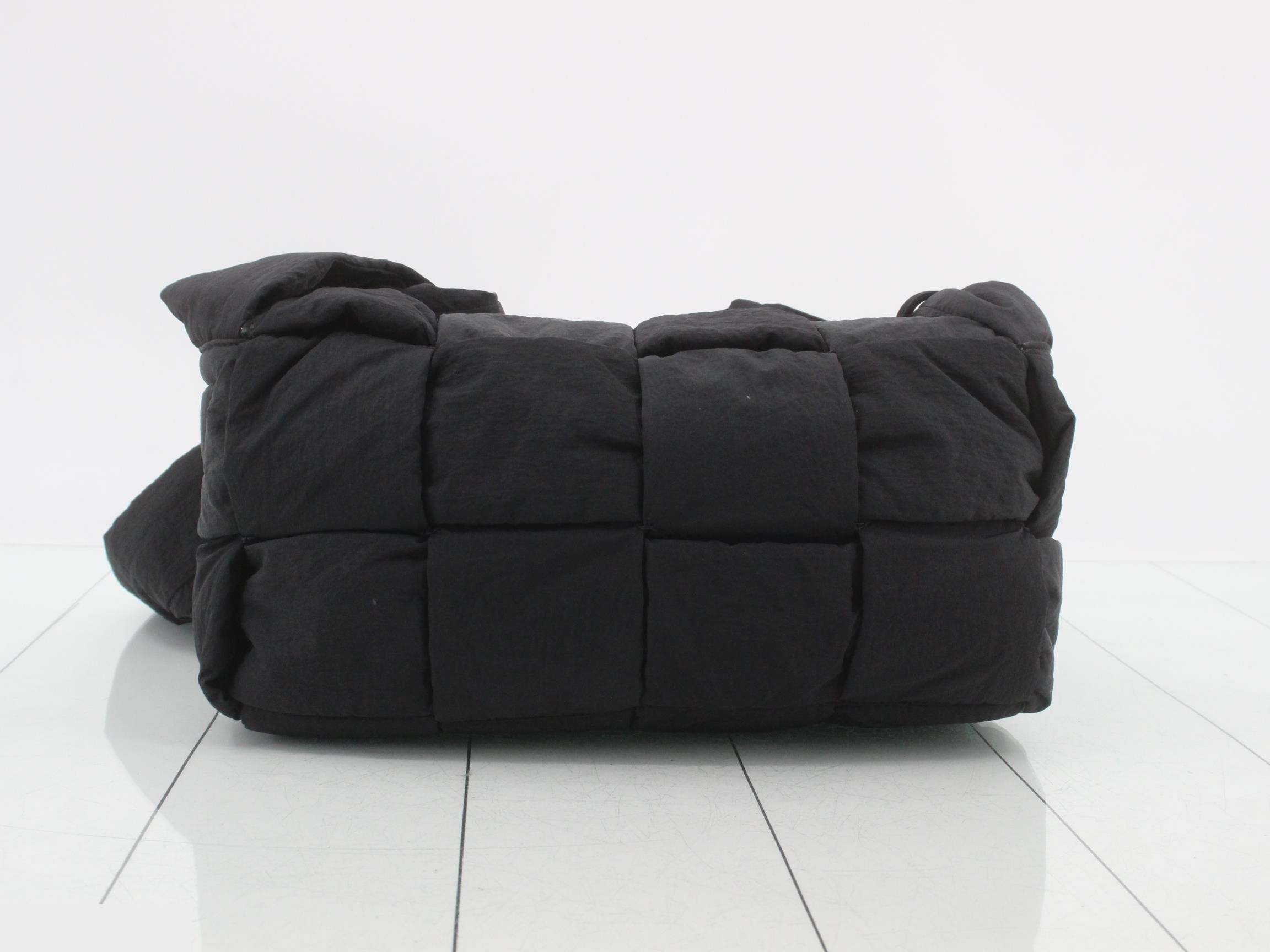 Maxi Intrecciato Shoulder Bag — view 2