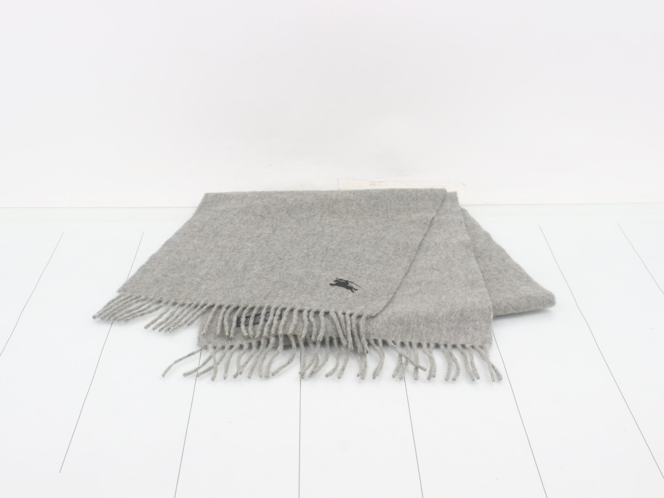 100% Cashmere Scarf — view 2