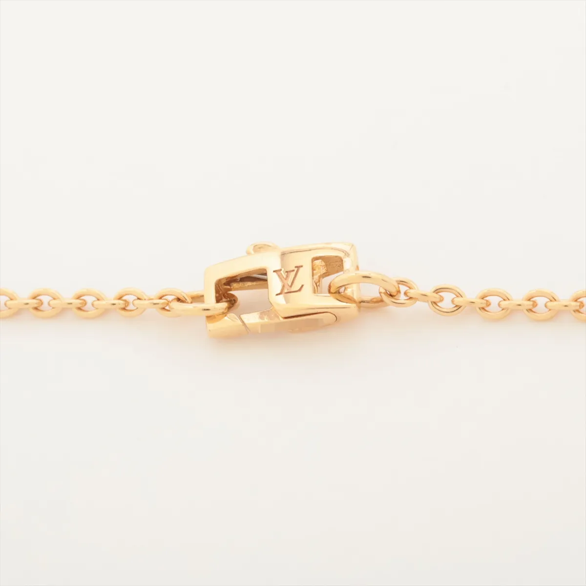 Pandantif Monogram Gray Shell Necklace 750(PG) 7.4g 408332 Shell — view 4