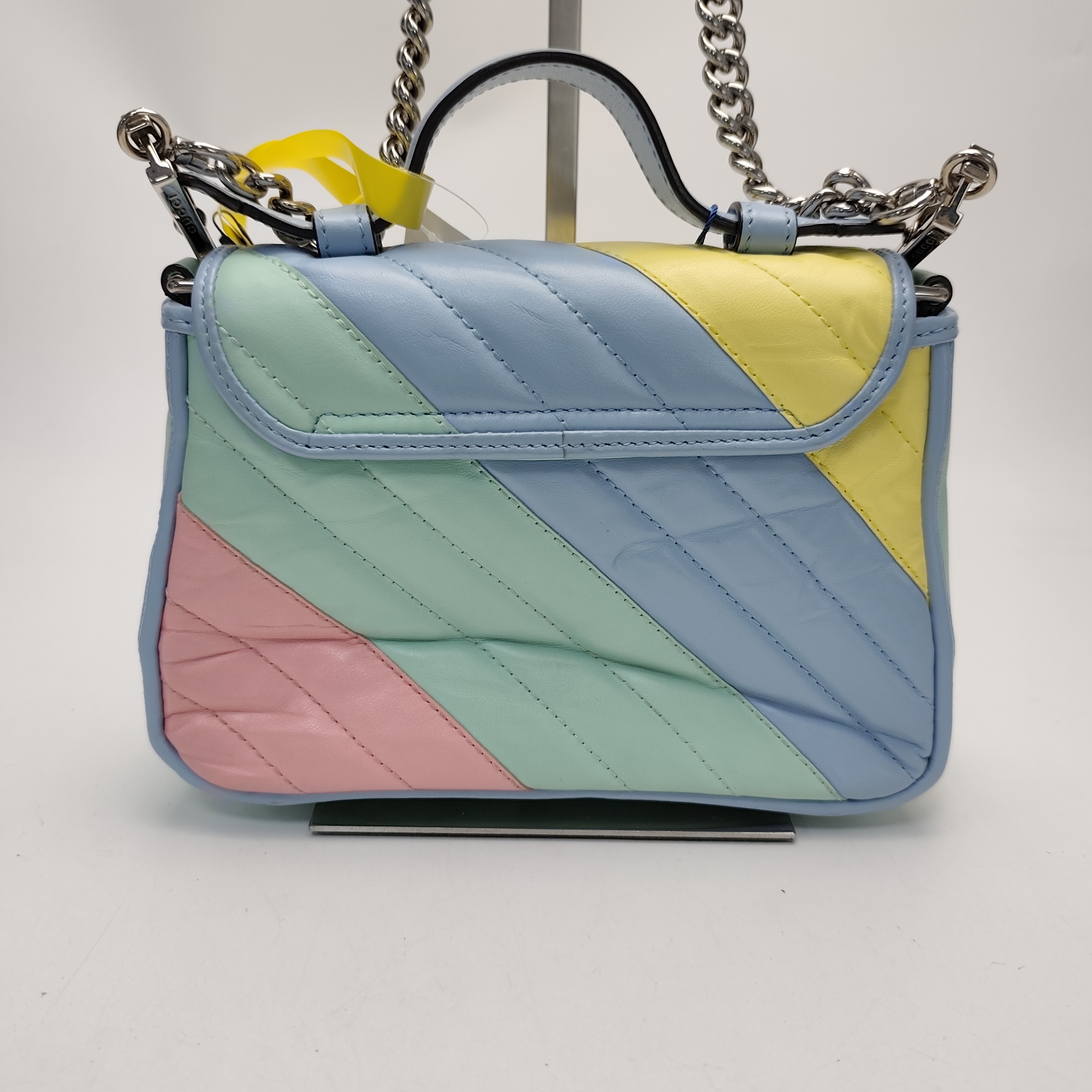 【*Shipped from: China*】GUCCI GG Marmont Leather Shoulder Bag 583571 — view 2