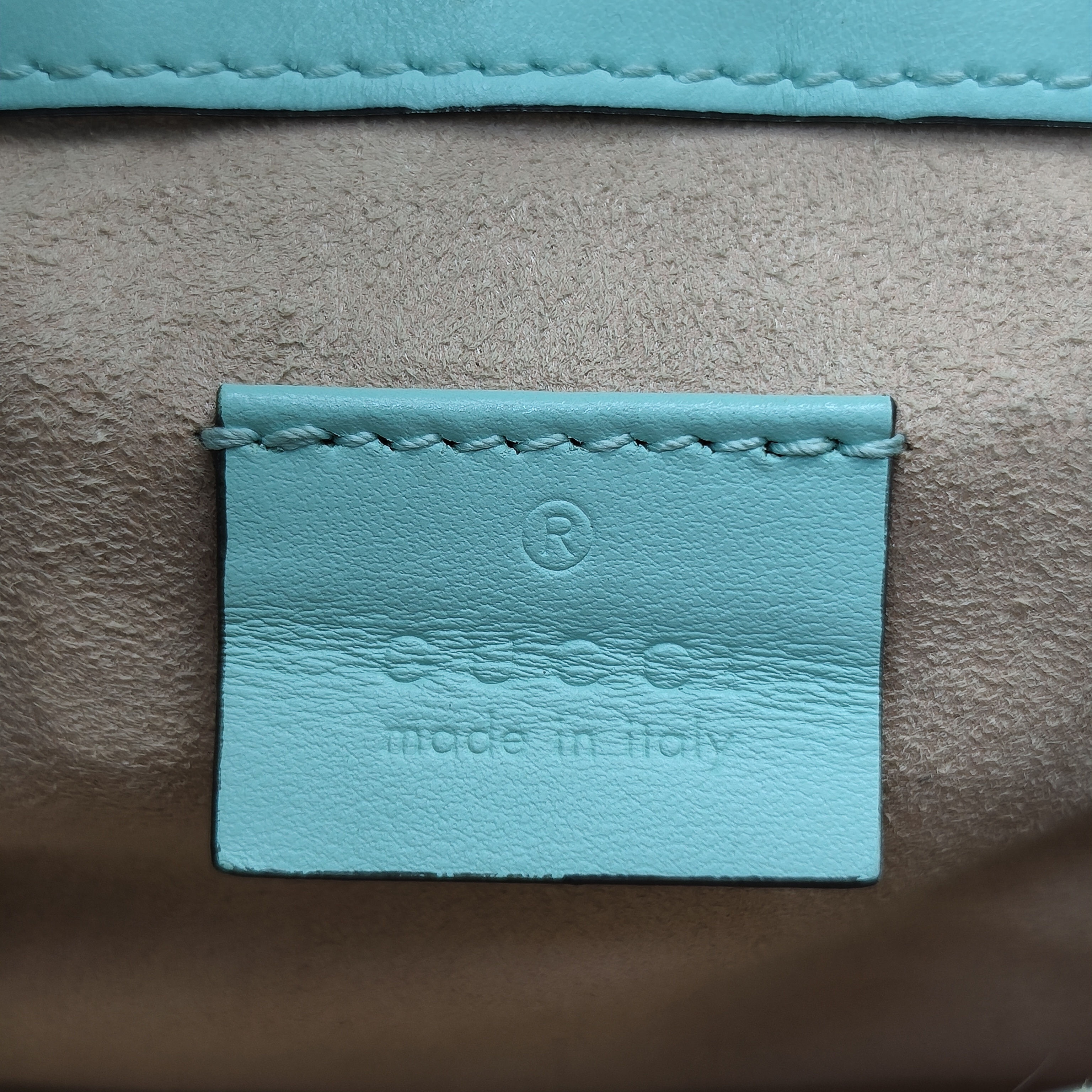 【*Shipped from: China*】GUCCI GG Marmont Leather Shoulder Bag 583571 — view 8