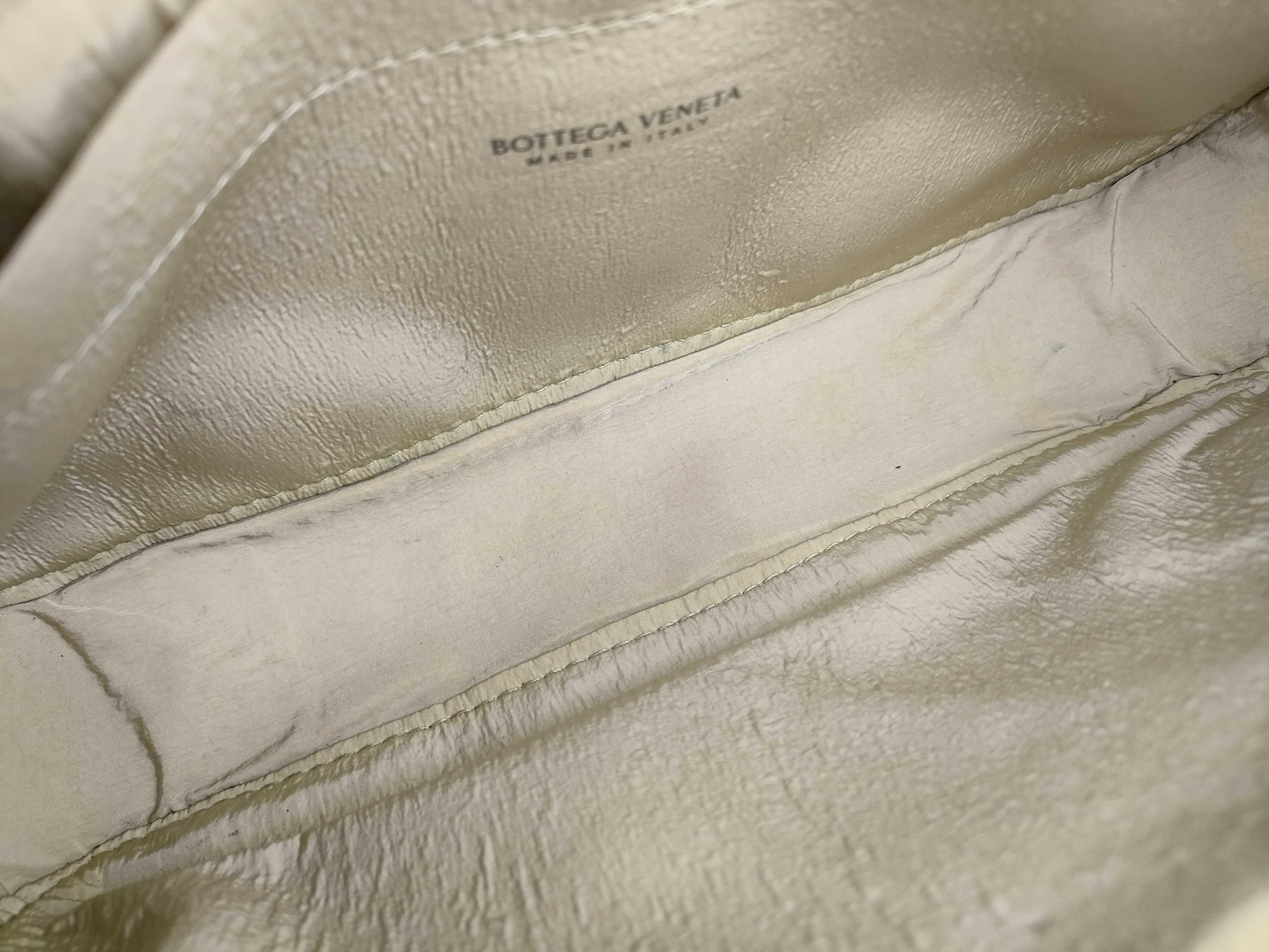 Intrecciato Bottega Veneta Waist Pouch Khaki Waist Bag — view 10
