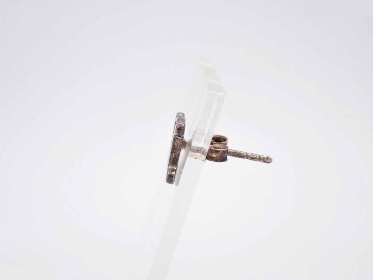 Triomphe single earring — view 3