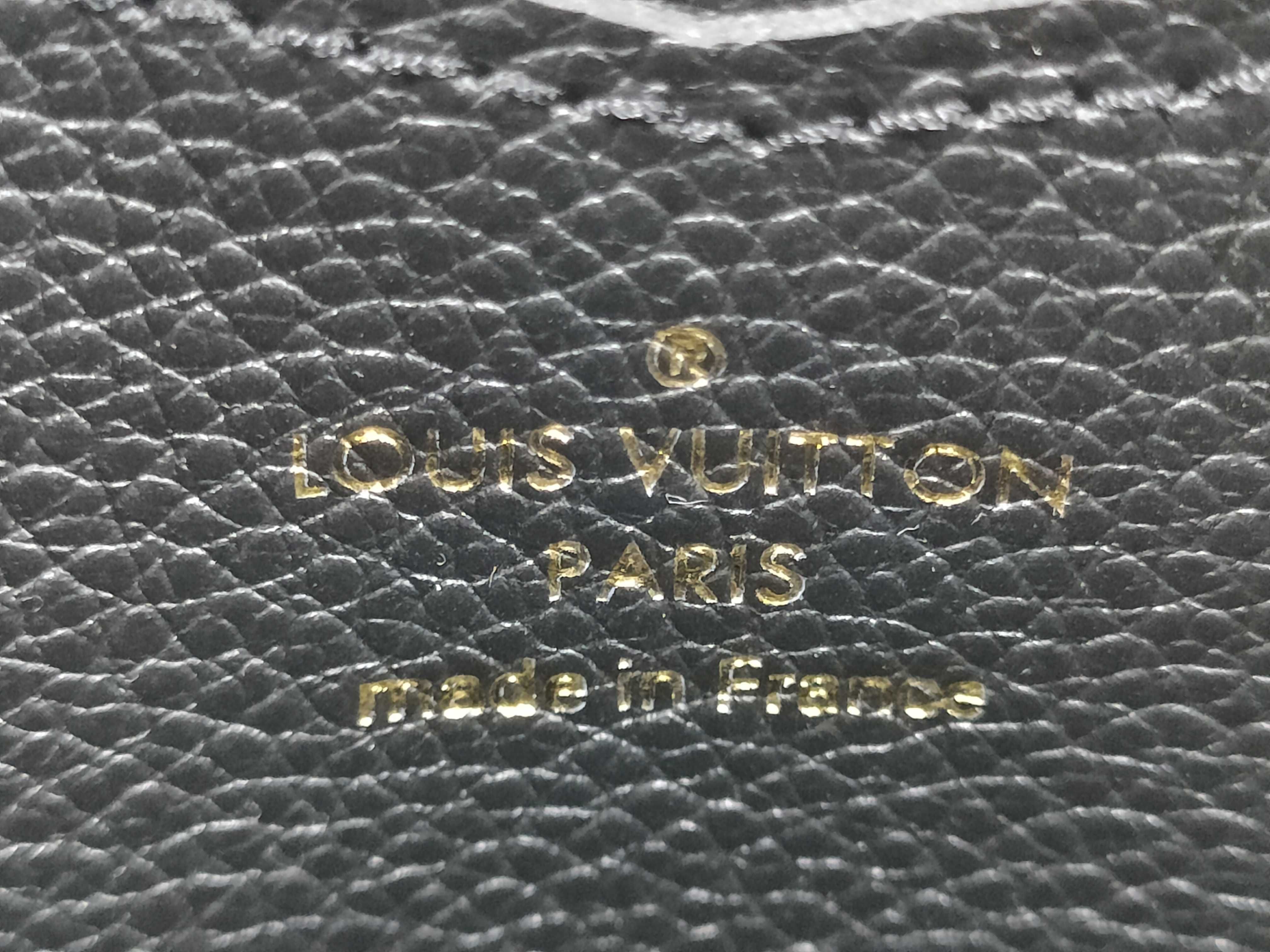 Monogram Empreinte M60574 Monogram Empreinte Zippy Coin Purse Wallet — view 13