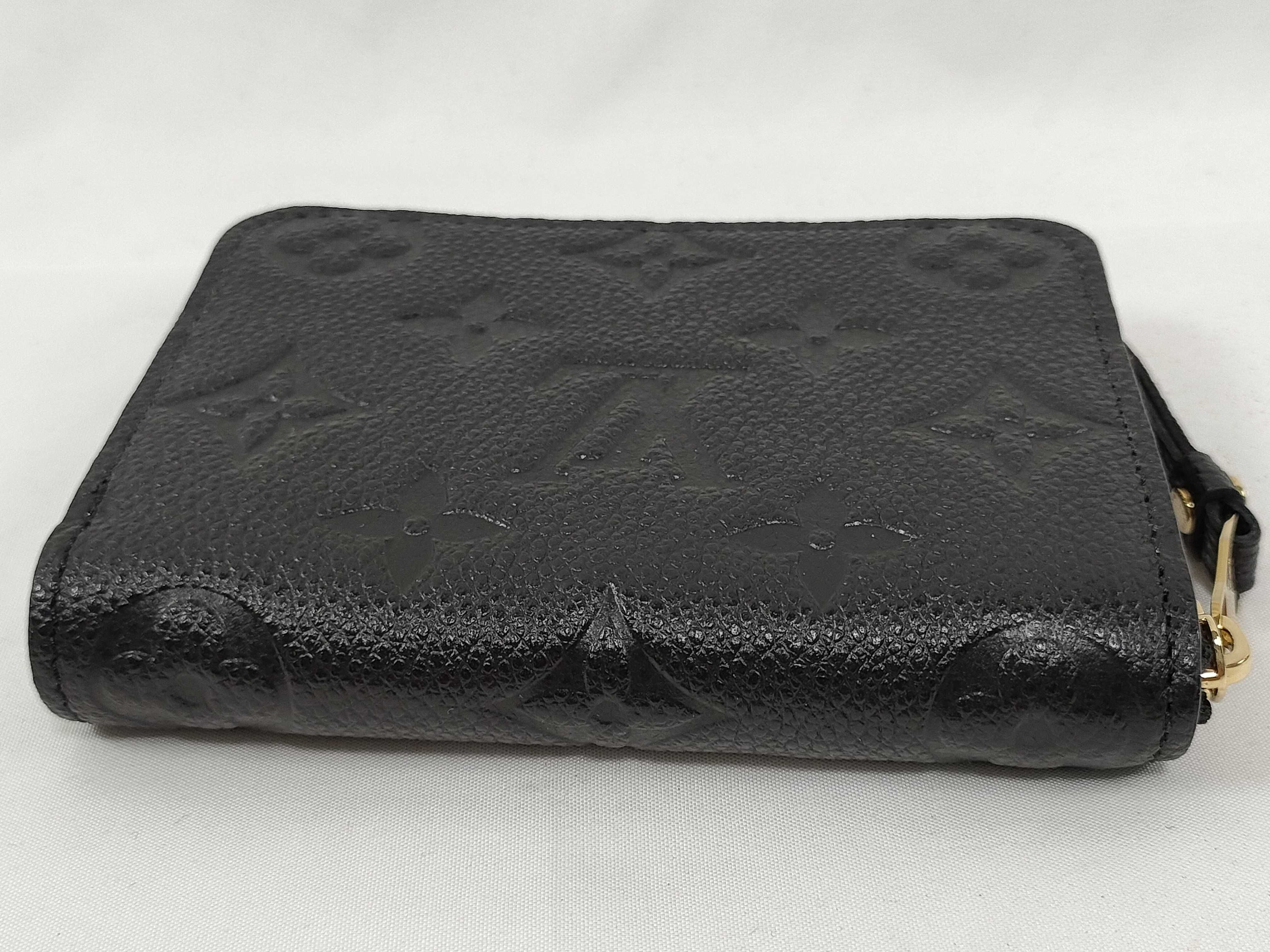 Monogram Empreinte M60574 Monogram Empreinte Zippy Coin Purse Wallet — view 3