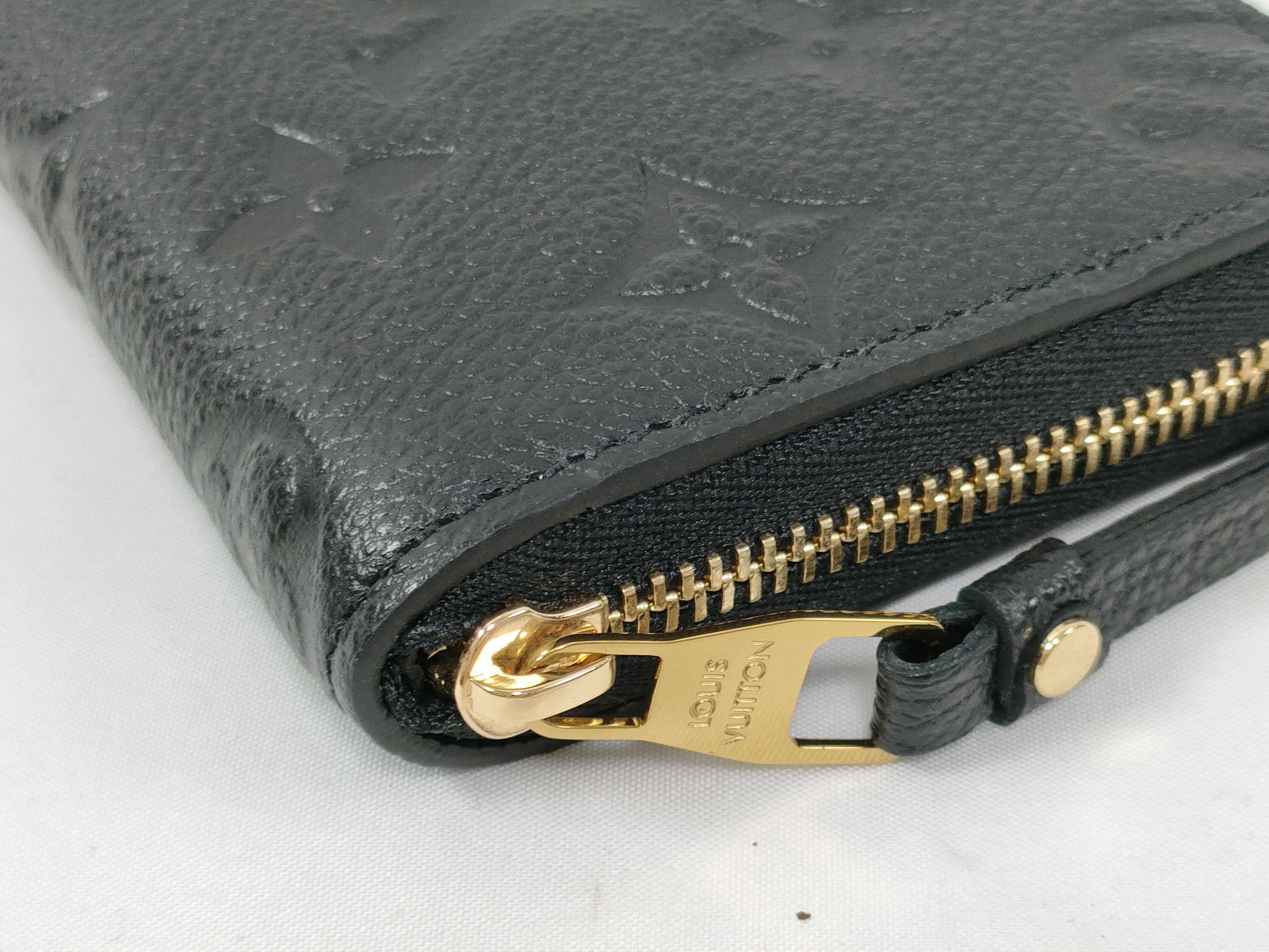Monogram Empreinte M60574 Monogram Empreinte Zippy Coin Purse Wallet — view 4