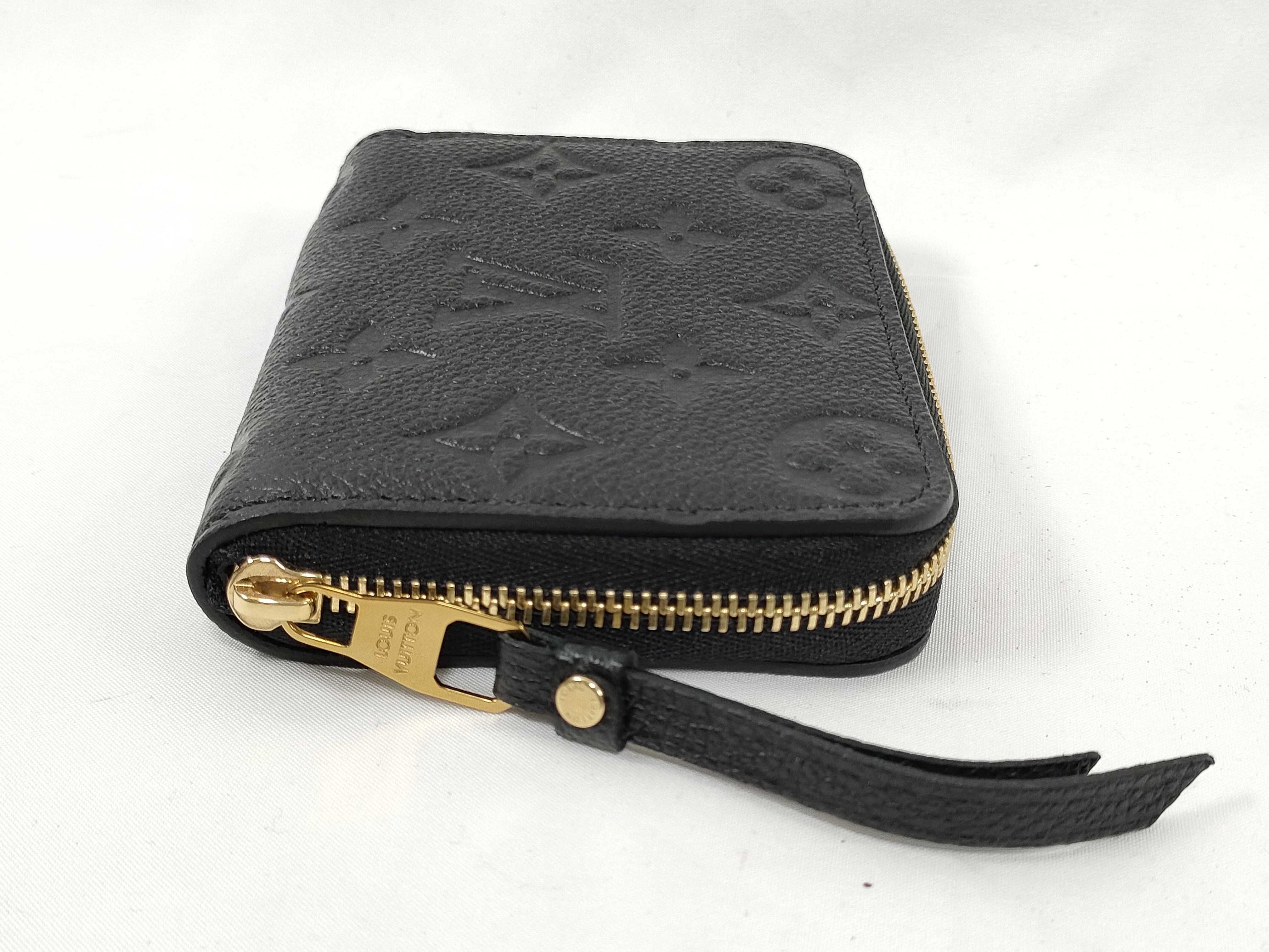 Monogram Empreinte M60574 Monogram Empreinte Zippy Coin Purse Wallet — view 5
