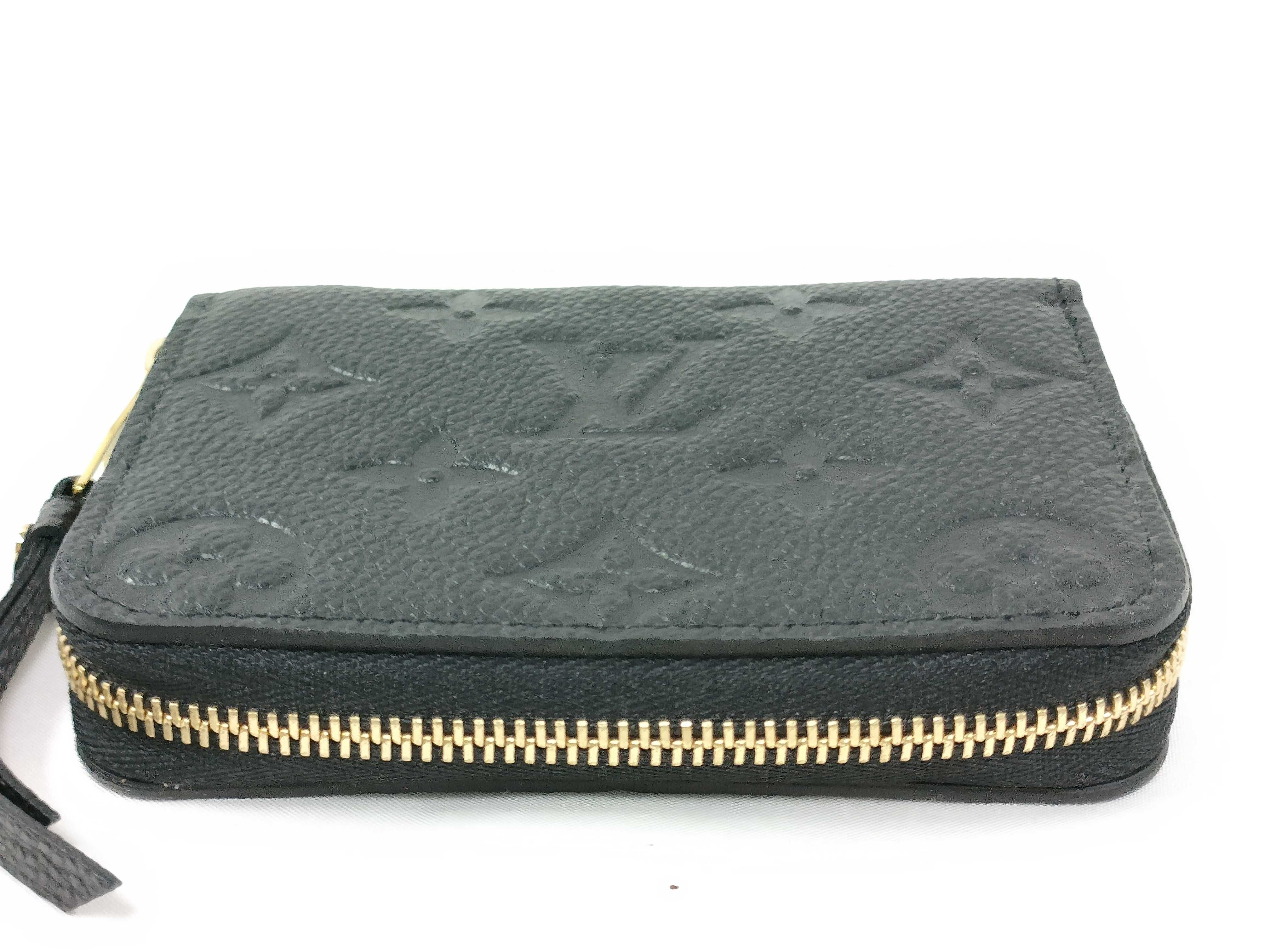 Monogram Empreinte M60574 Monogram Empreinte Zippy Coin Purse Wallet — view 6