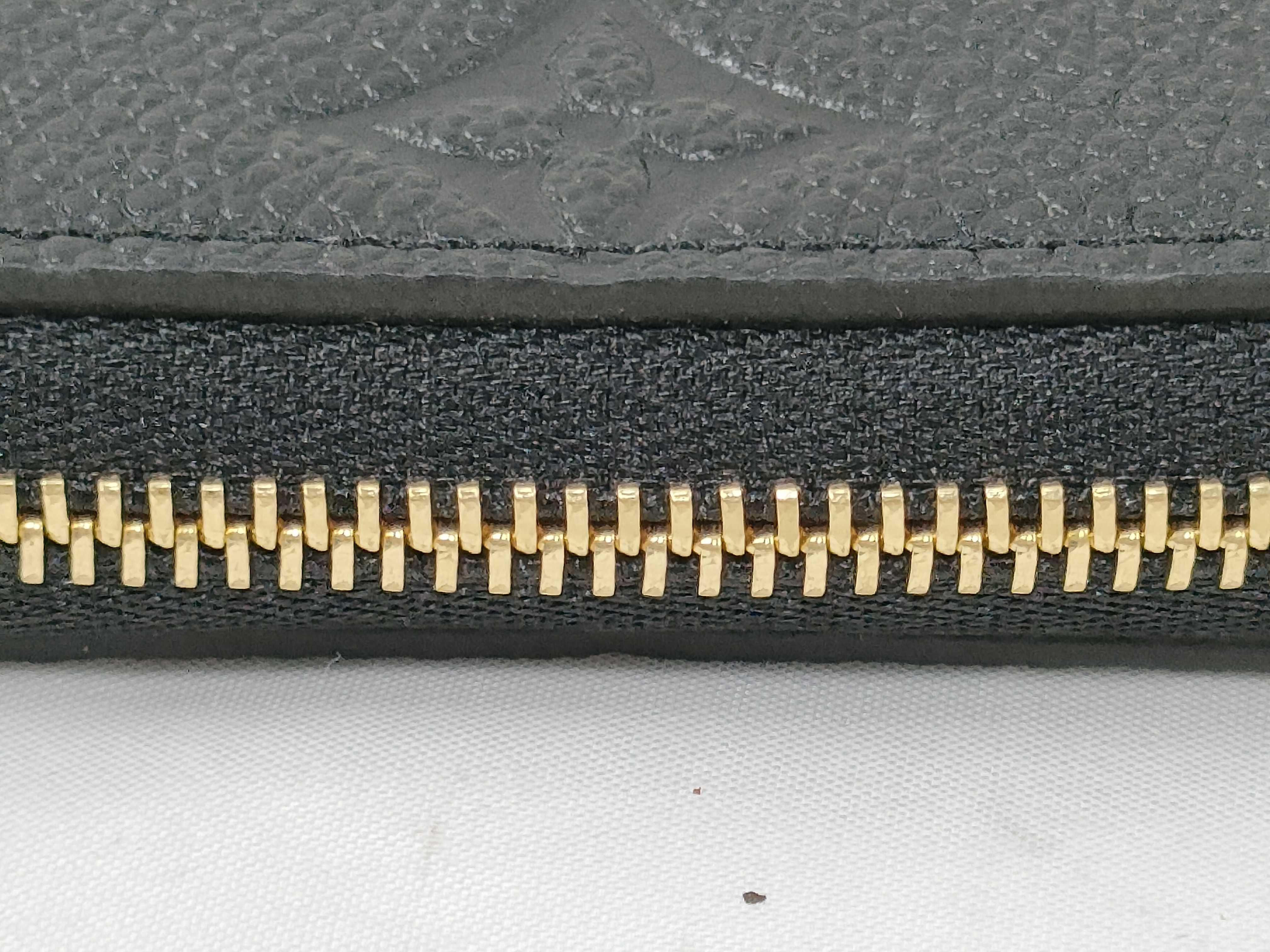 Monogram Empreinte M60574 Monogram Empreinte Zippy Coin Purse Wallet — view 7