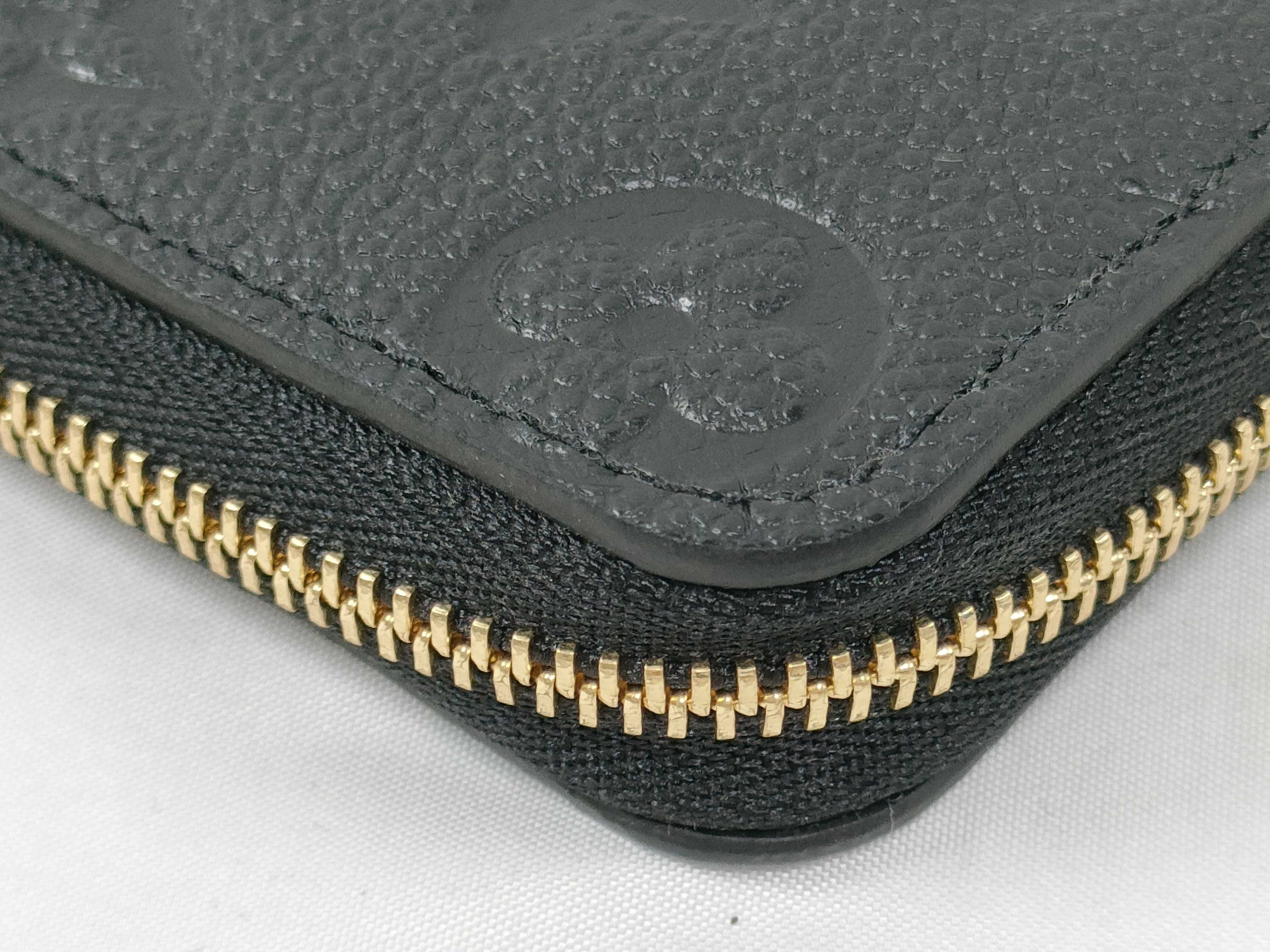 Monogram Empreinte M60574 Monogram Empreinte Zippy Coin Purse Wallet — view 8