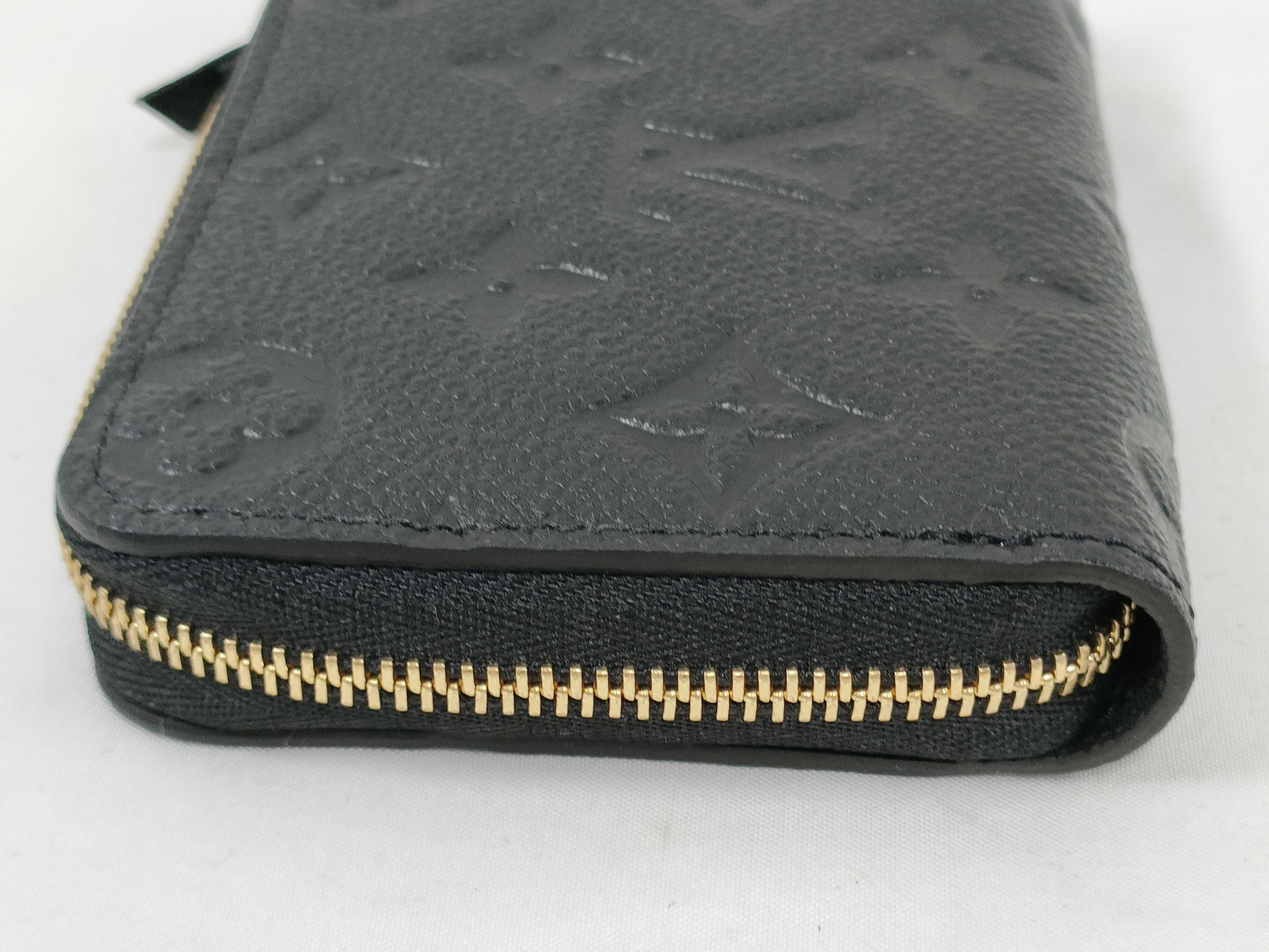 Monogram Empreinte M60574 Monogram Empreinte Zippy Coin Purse Wallet — view 9