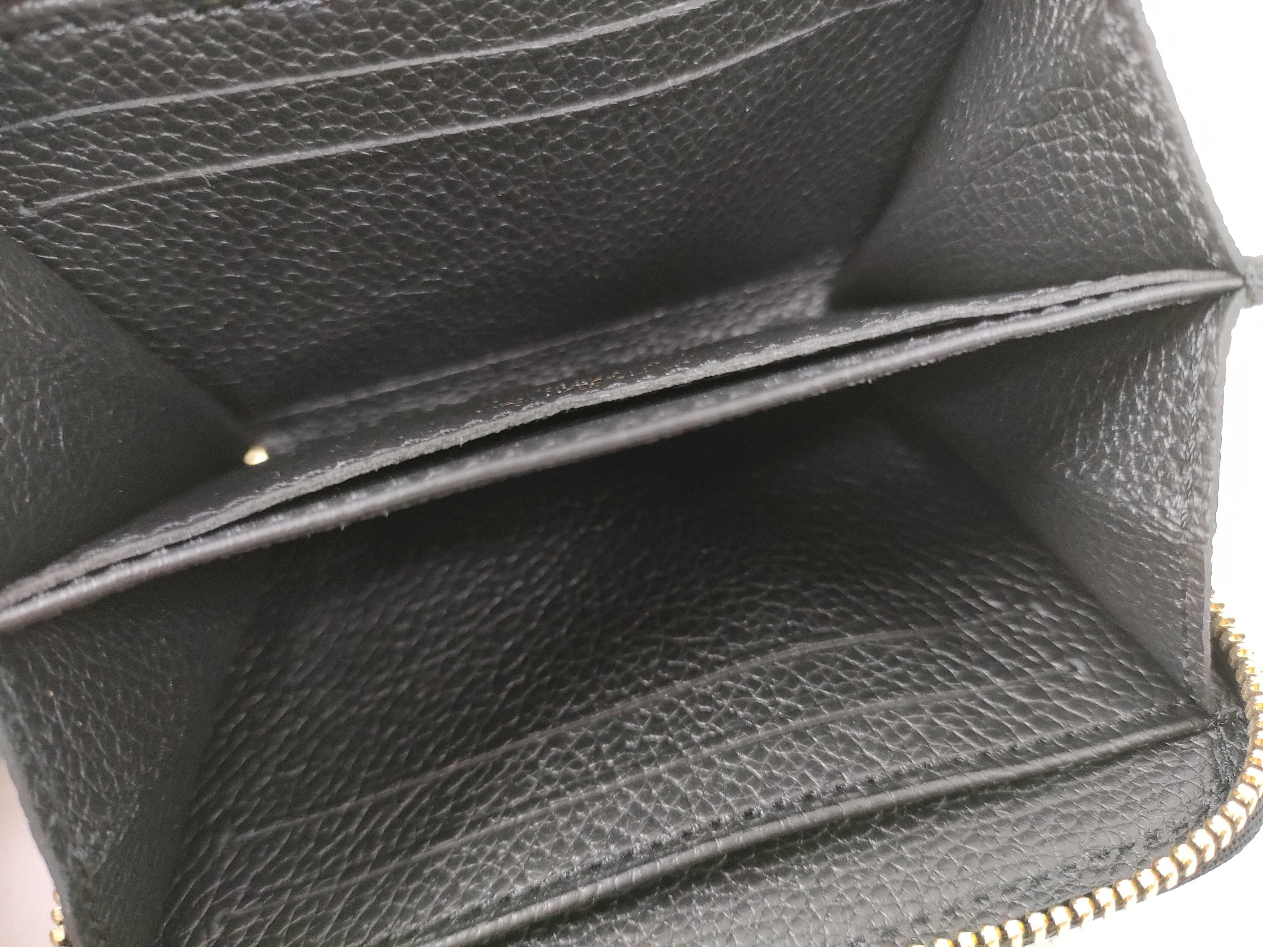 Monogram Empreinte M60574 Monogram Empreinte Zippy Coin Purse Wallet — view 10