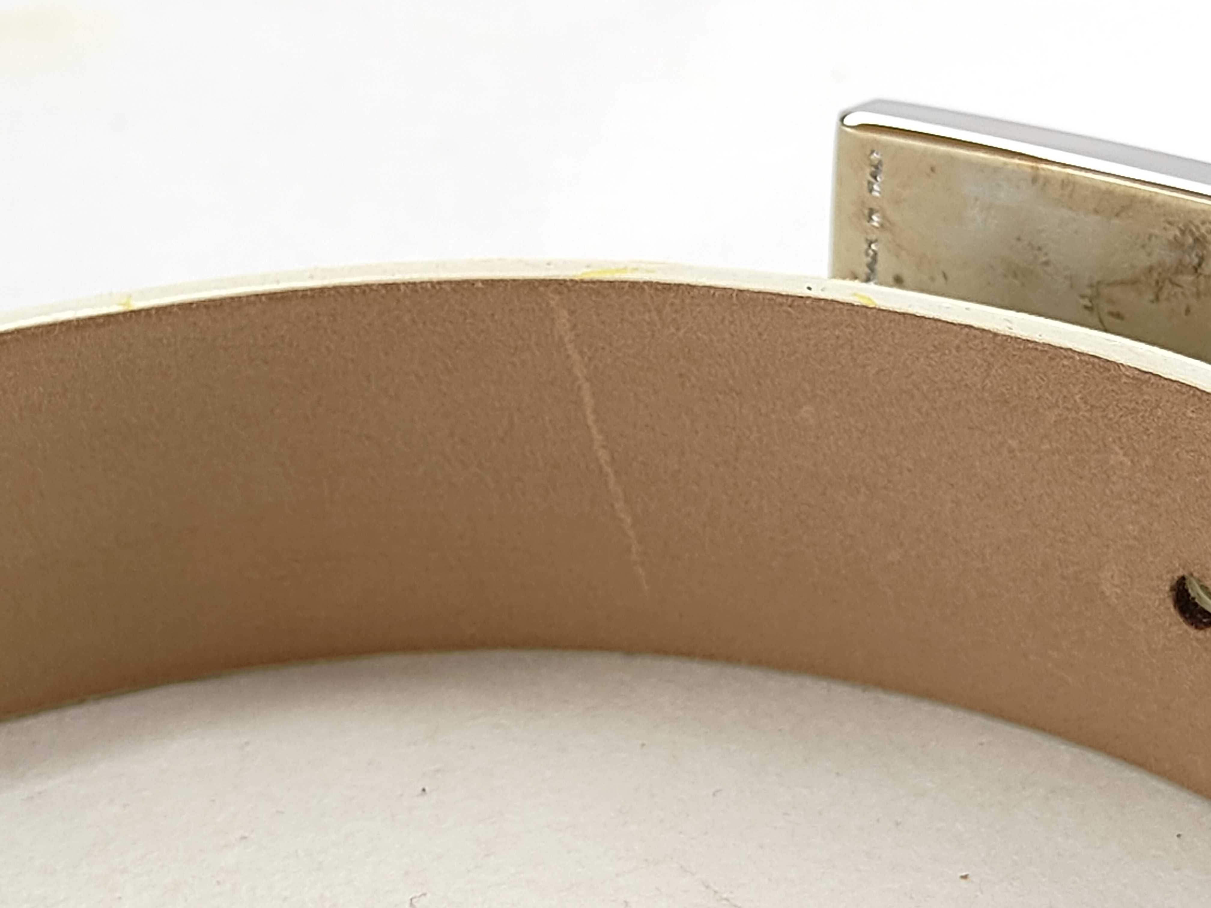 belt, white belt — view 7