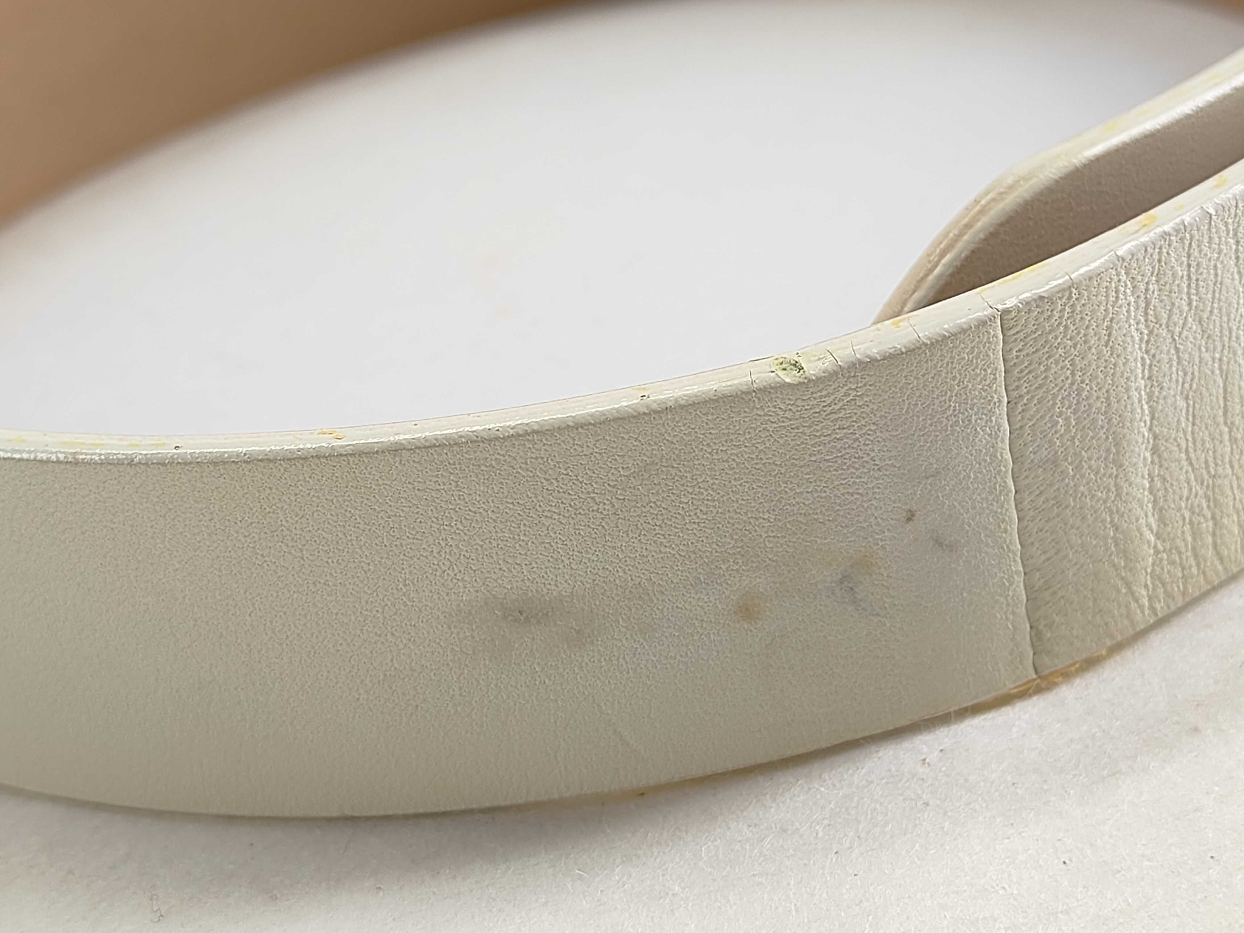 belt, white belt — view 8