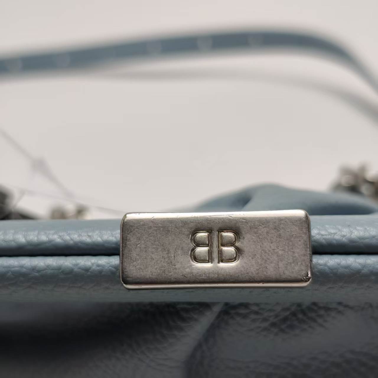 【*Shipped from: China*】BALENCIAGA Leather Shoulder Bag — view 10