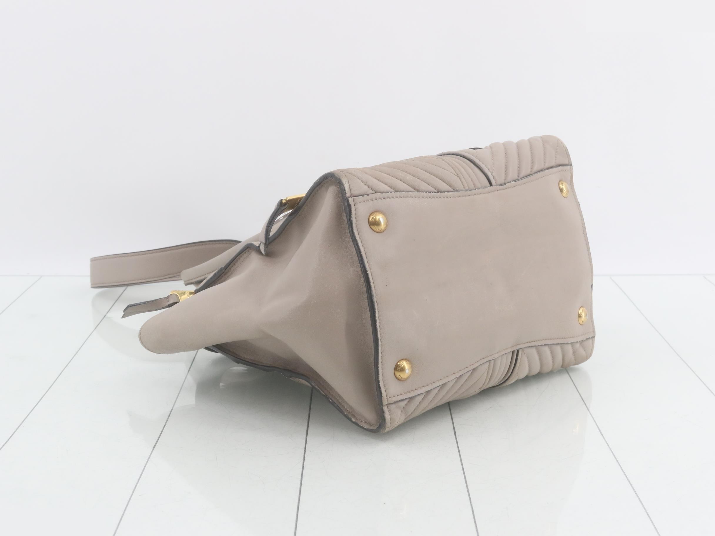 Biker Nappa Shoulder Bag — view 5