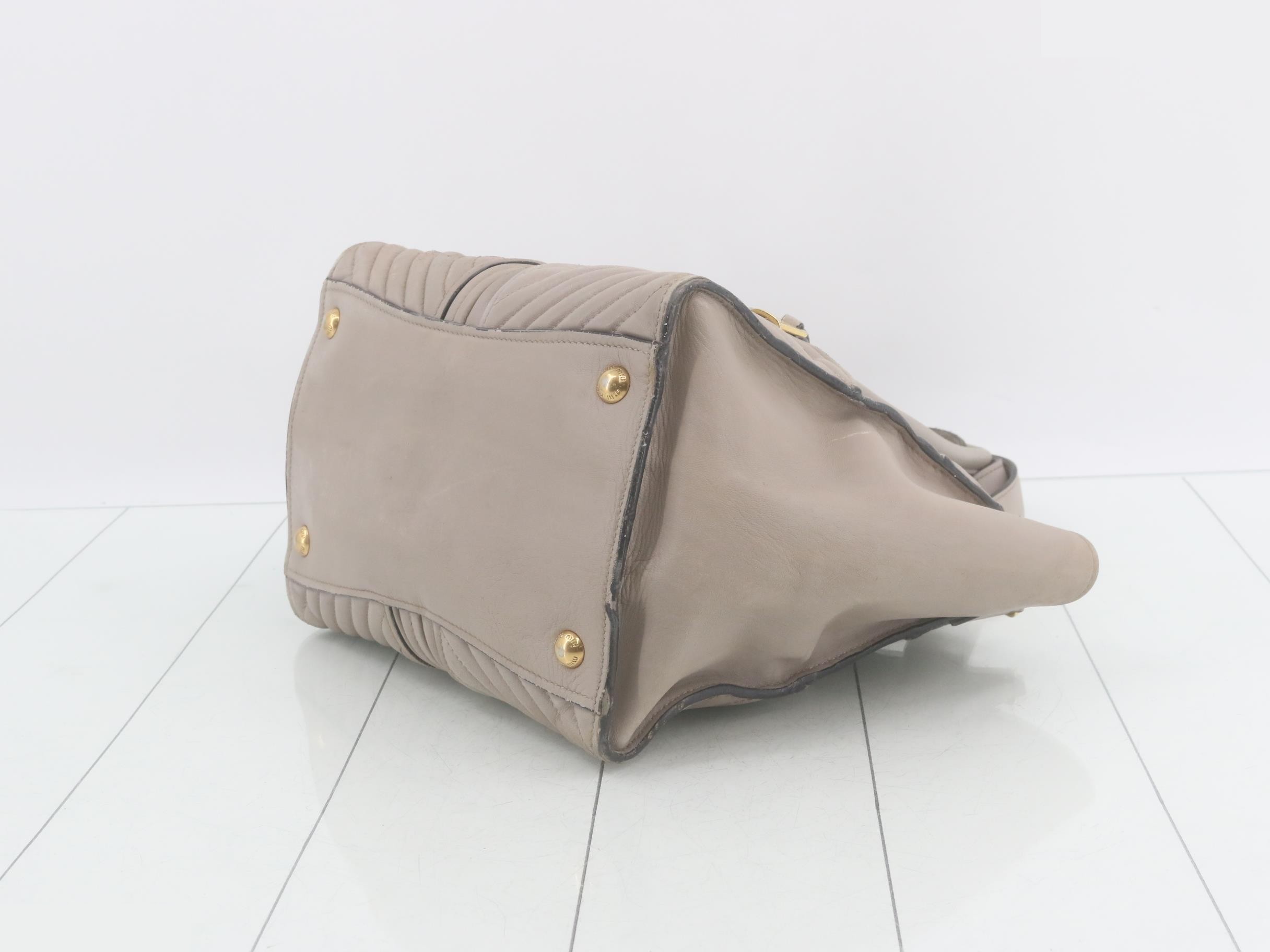 Biker Nappa Shoulder Bag — view 6