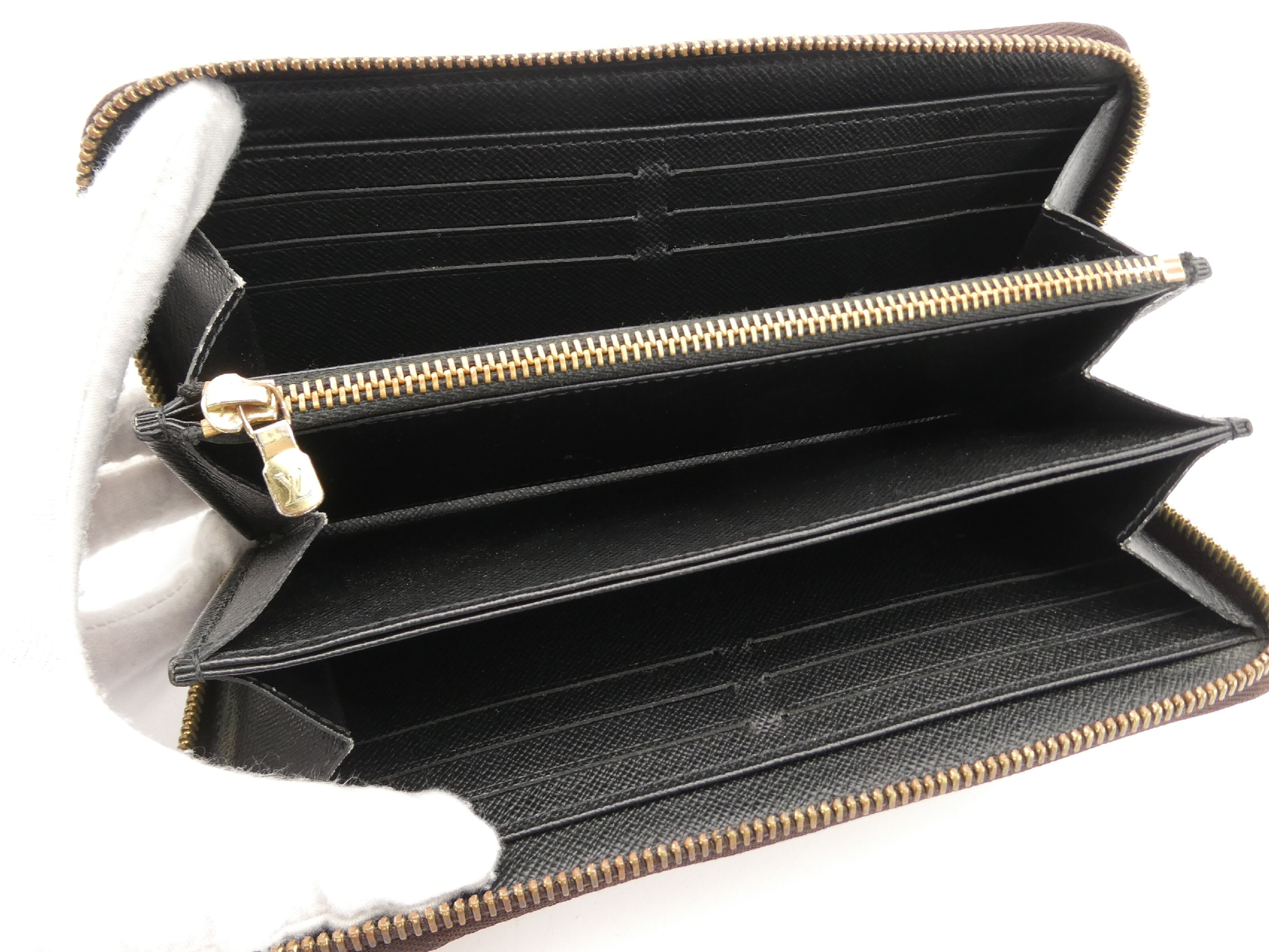 Monogram Giant Zippy Wallet — view 7