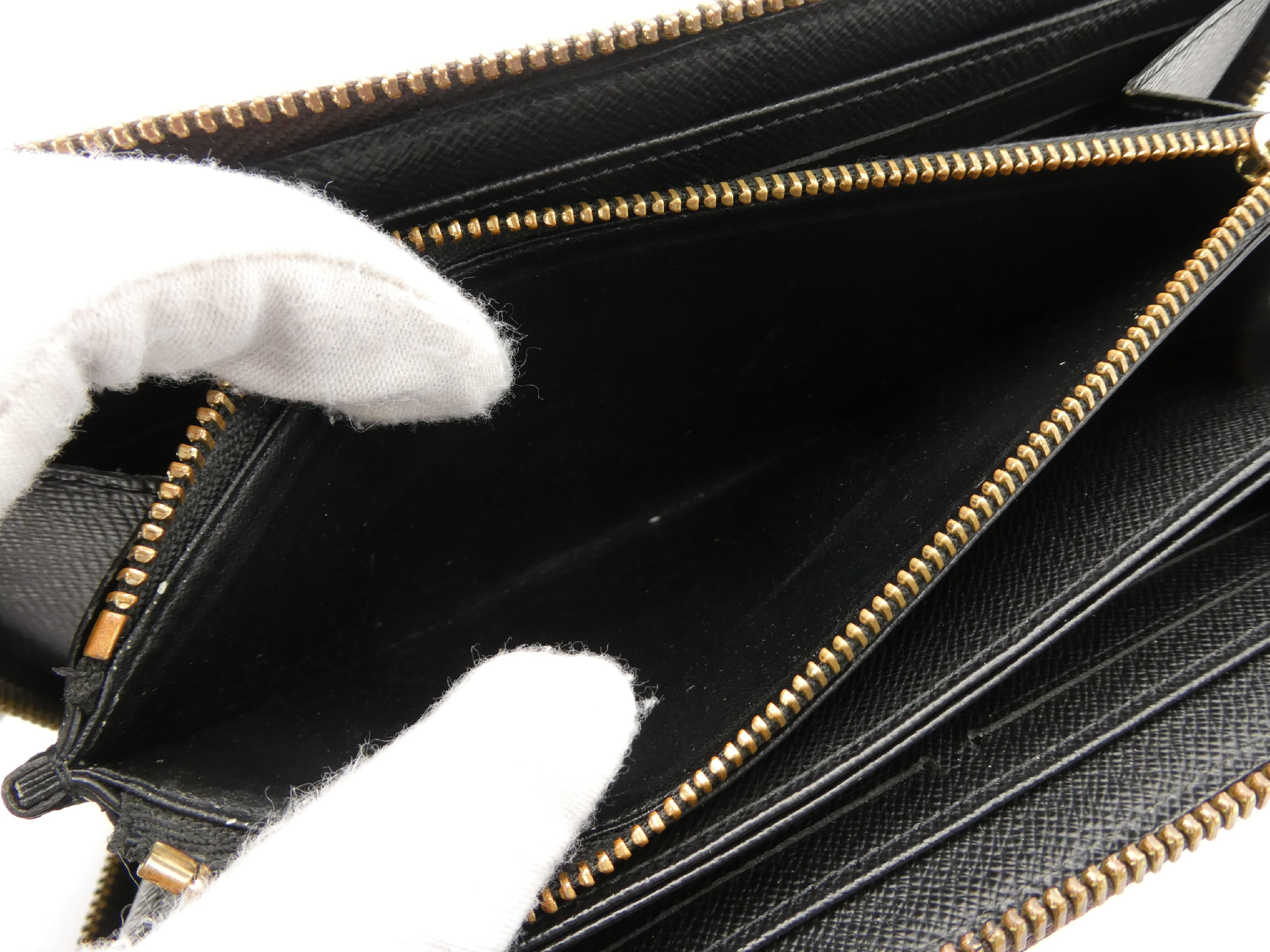 Monogram Giant Zippy Wallet — view 8