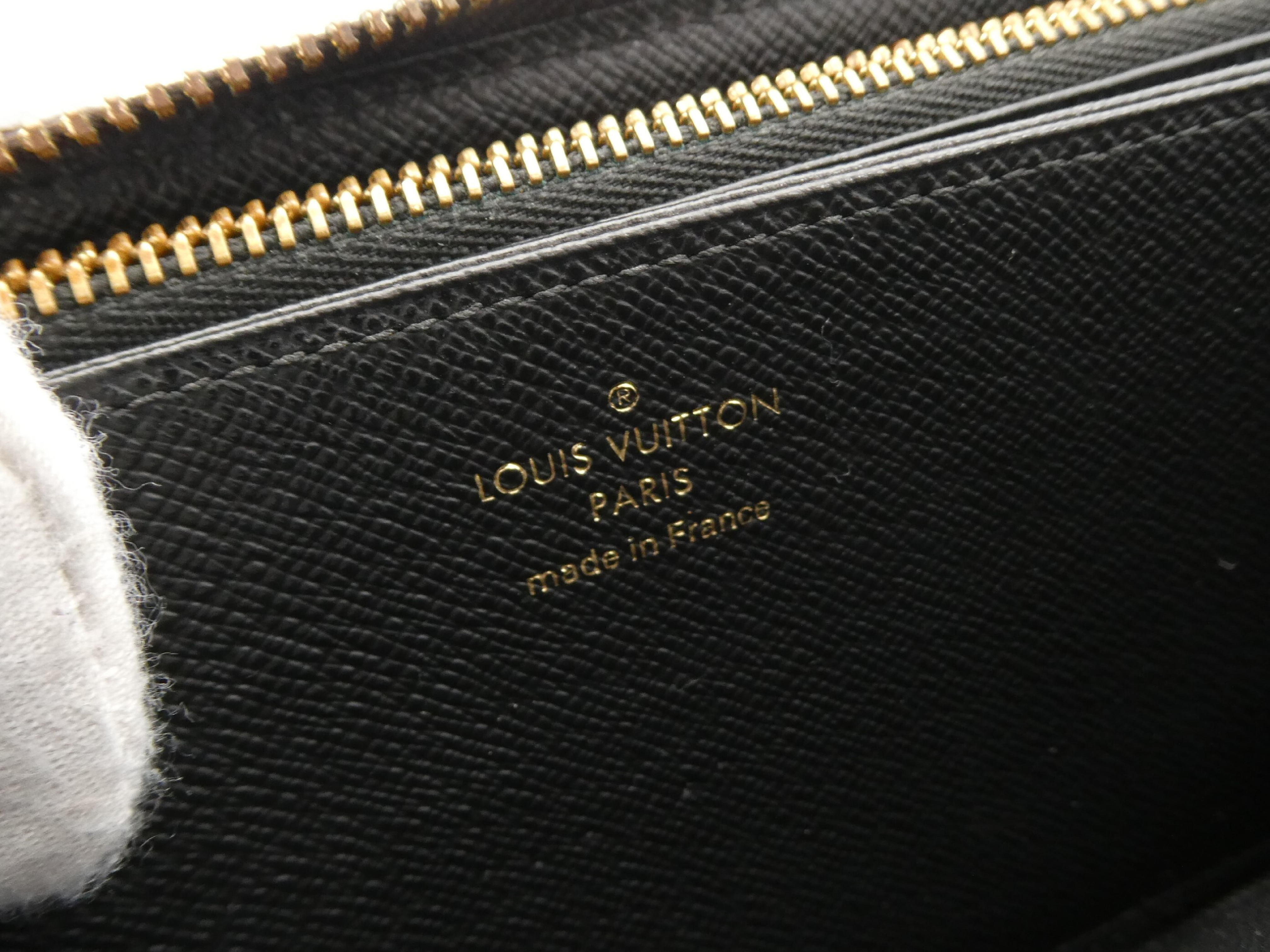Monogram Giant Zippy Wallet — view 9