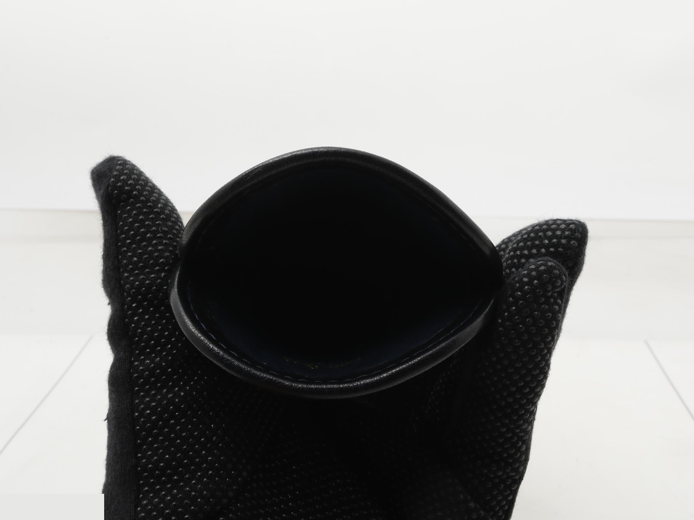 Intrecciato Leather Case — view 4