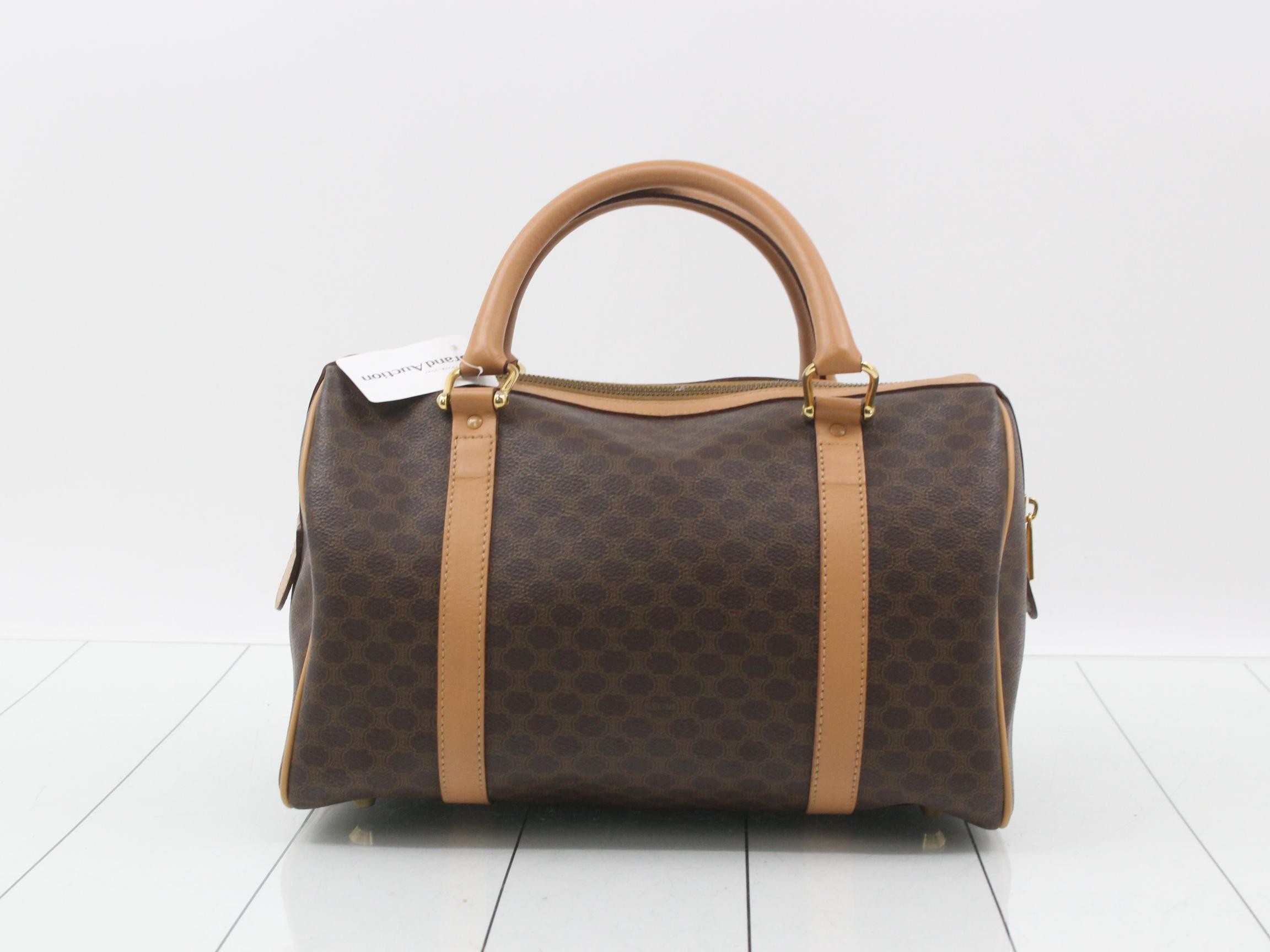 Macadam Mini Boston Bag W31.5 H19 D17 — view 2