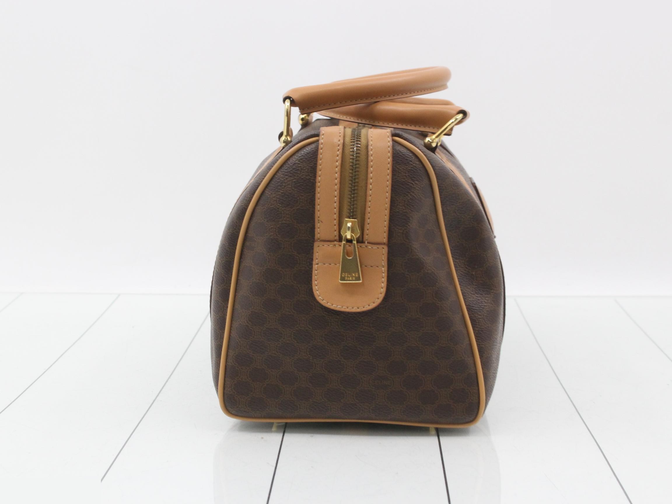 Macadam Mini Boston Bag W31.5 H19 D17 — view 4