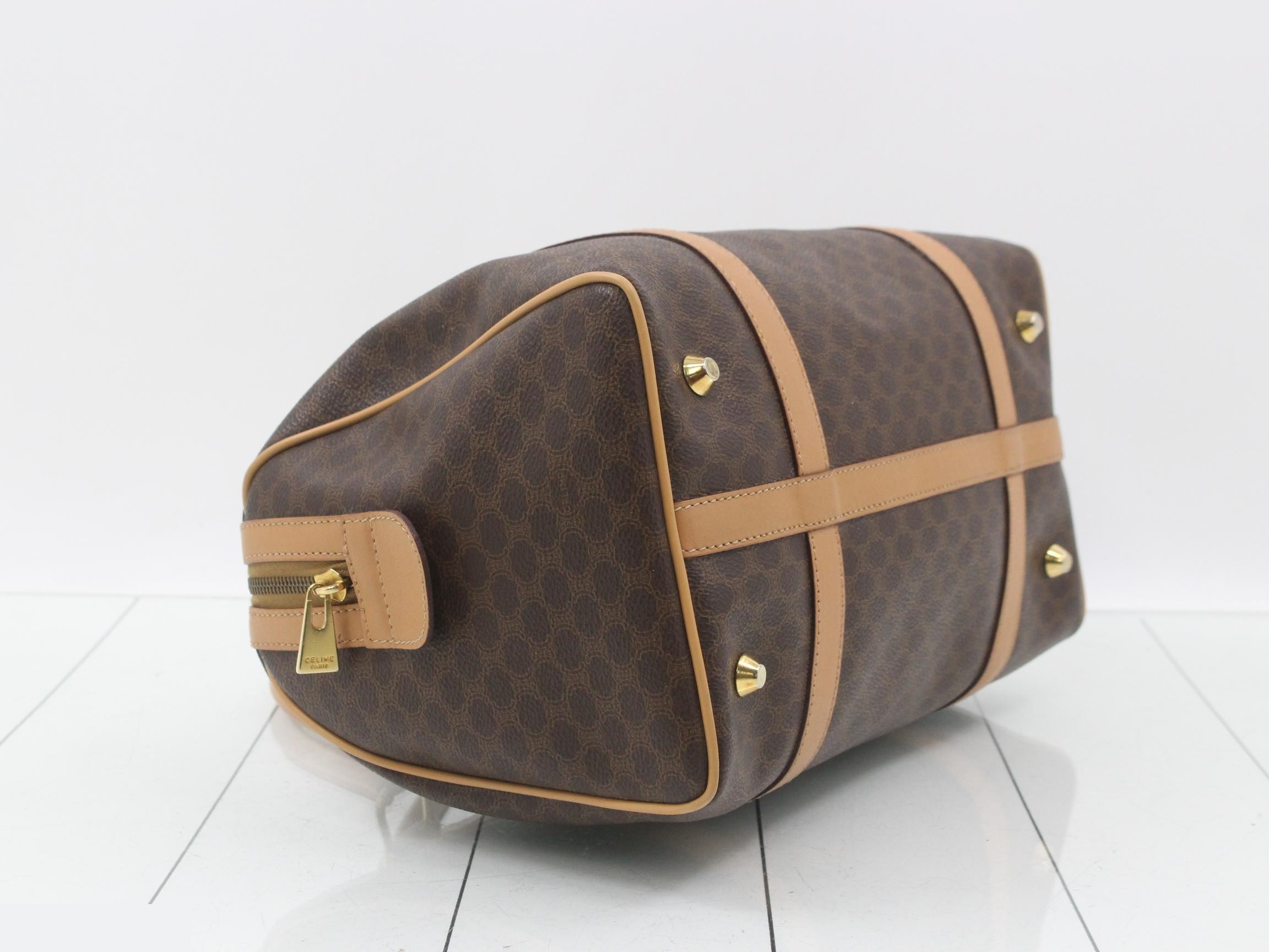 Macadam Mini Boston Bag W31.5 H19 D17 — view 5