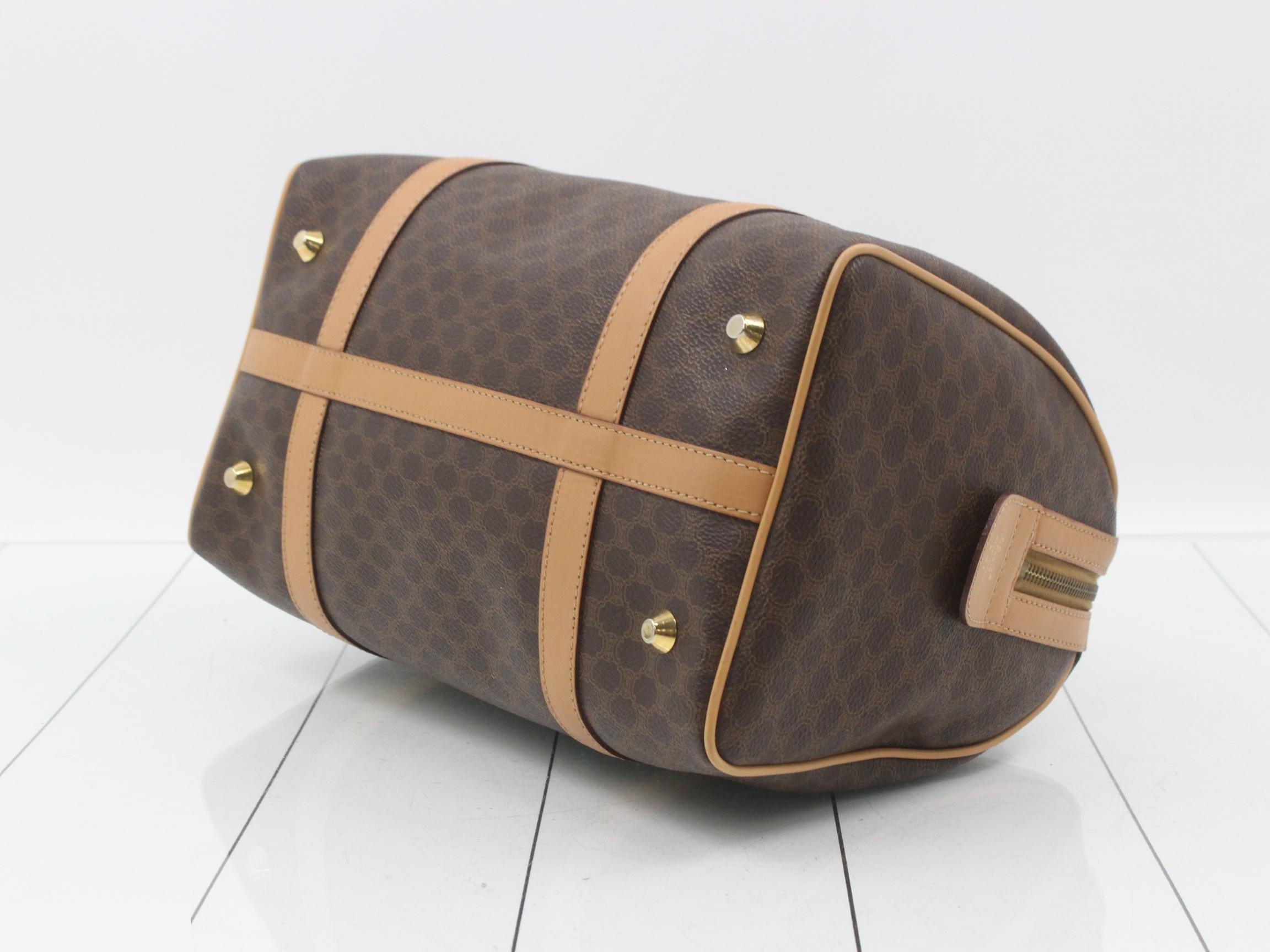 Macadam Mini Boston Bag W31.5 H19 D17 — view 6