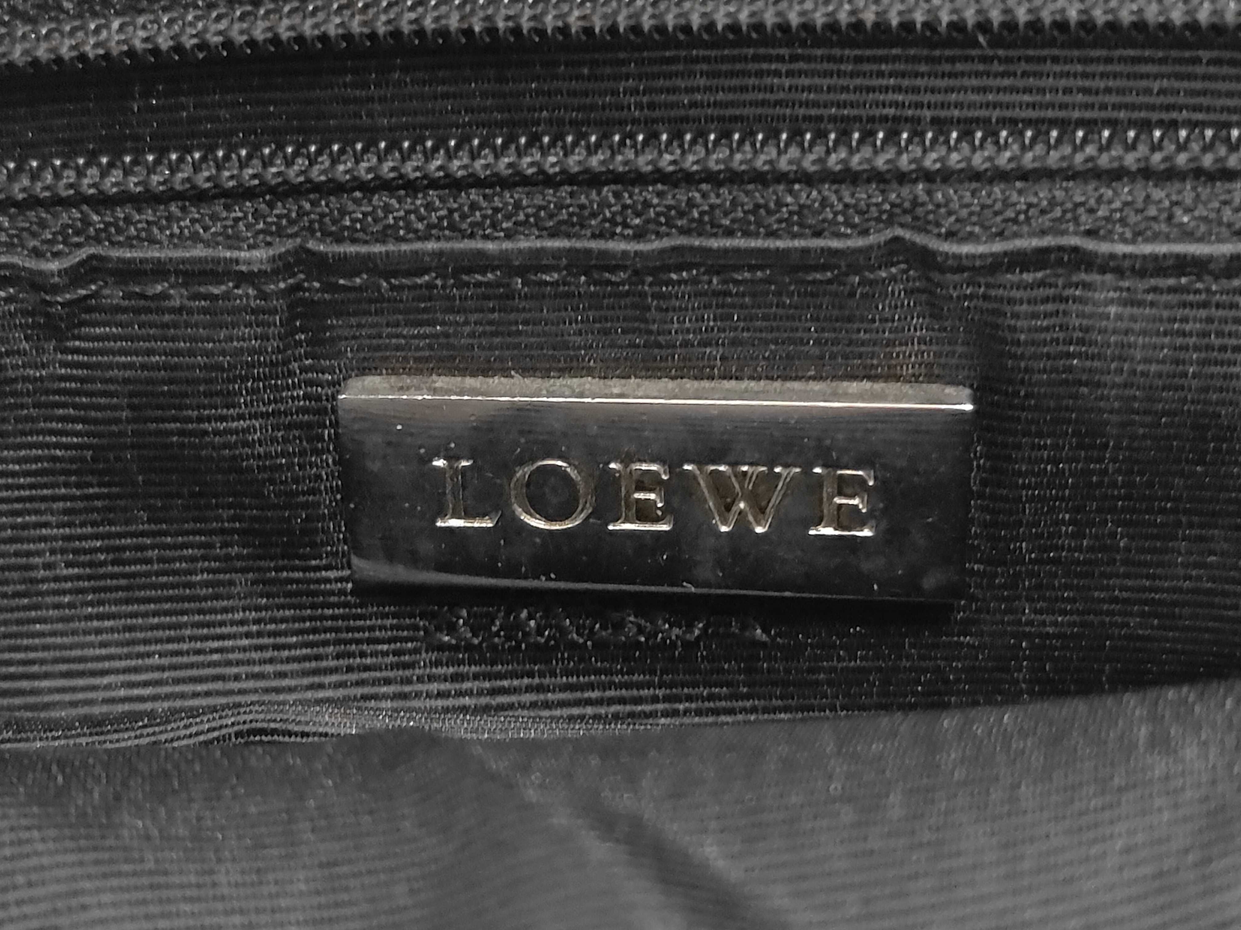 Nappa Leather Anagram Shoulder Bag — view 9